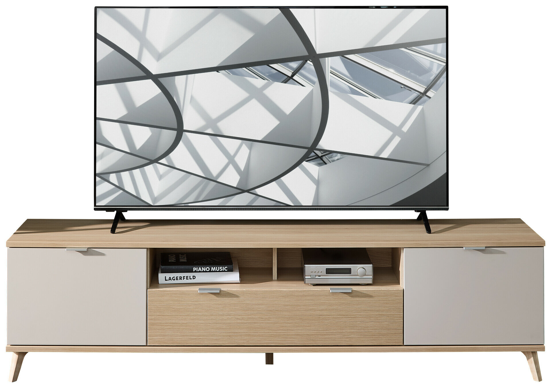 TV-Unterteil, Basel-G