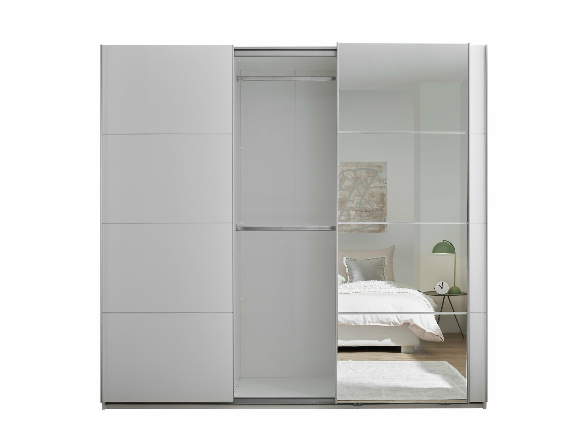 Schwebetürenschrank, Carano Schwebetürenschrank, Carano