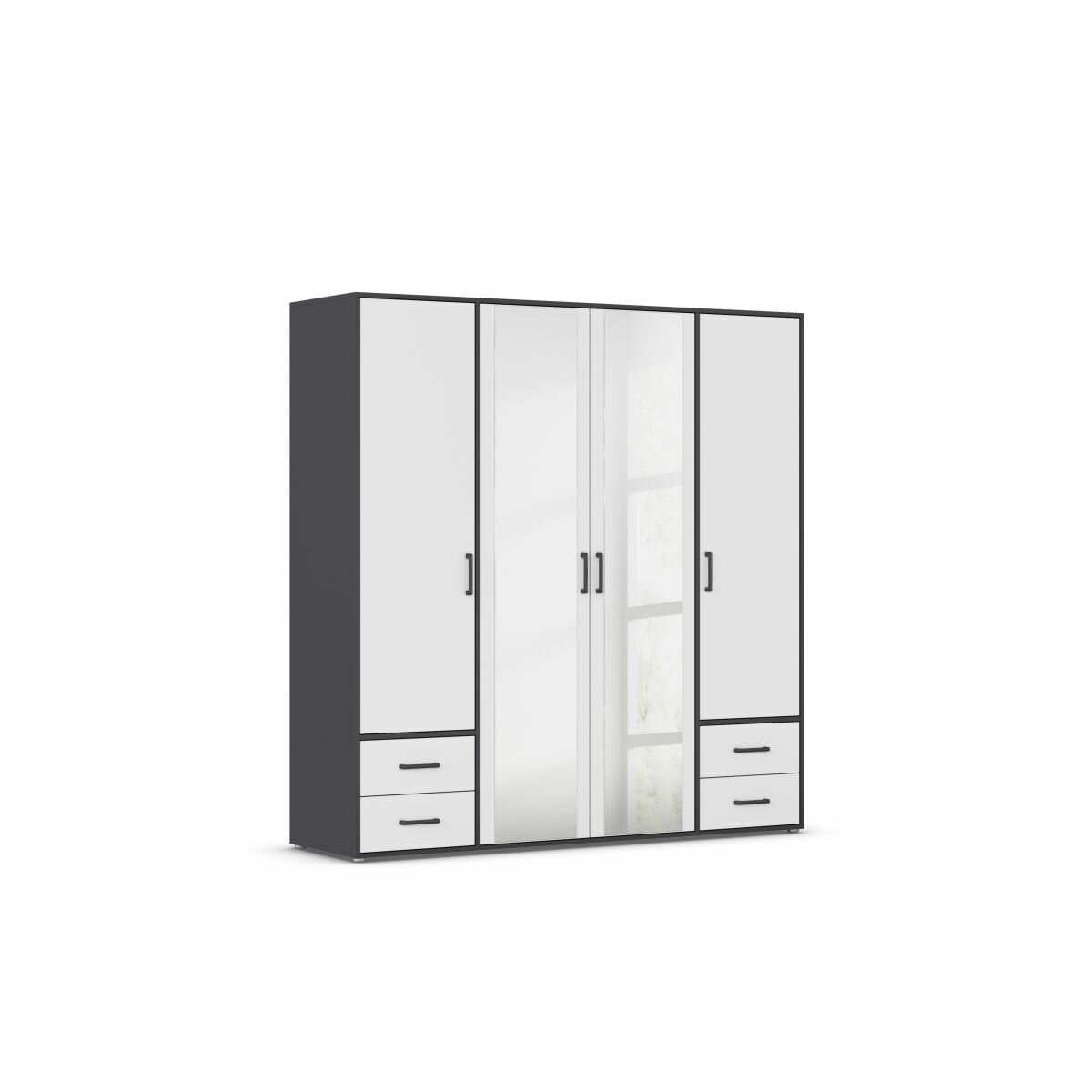 Drehtürenschrank, Voyager