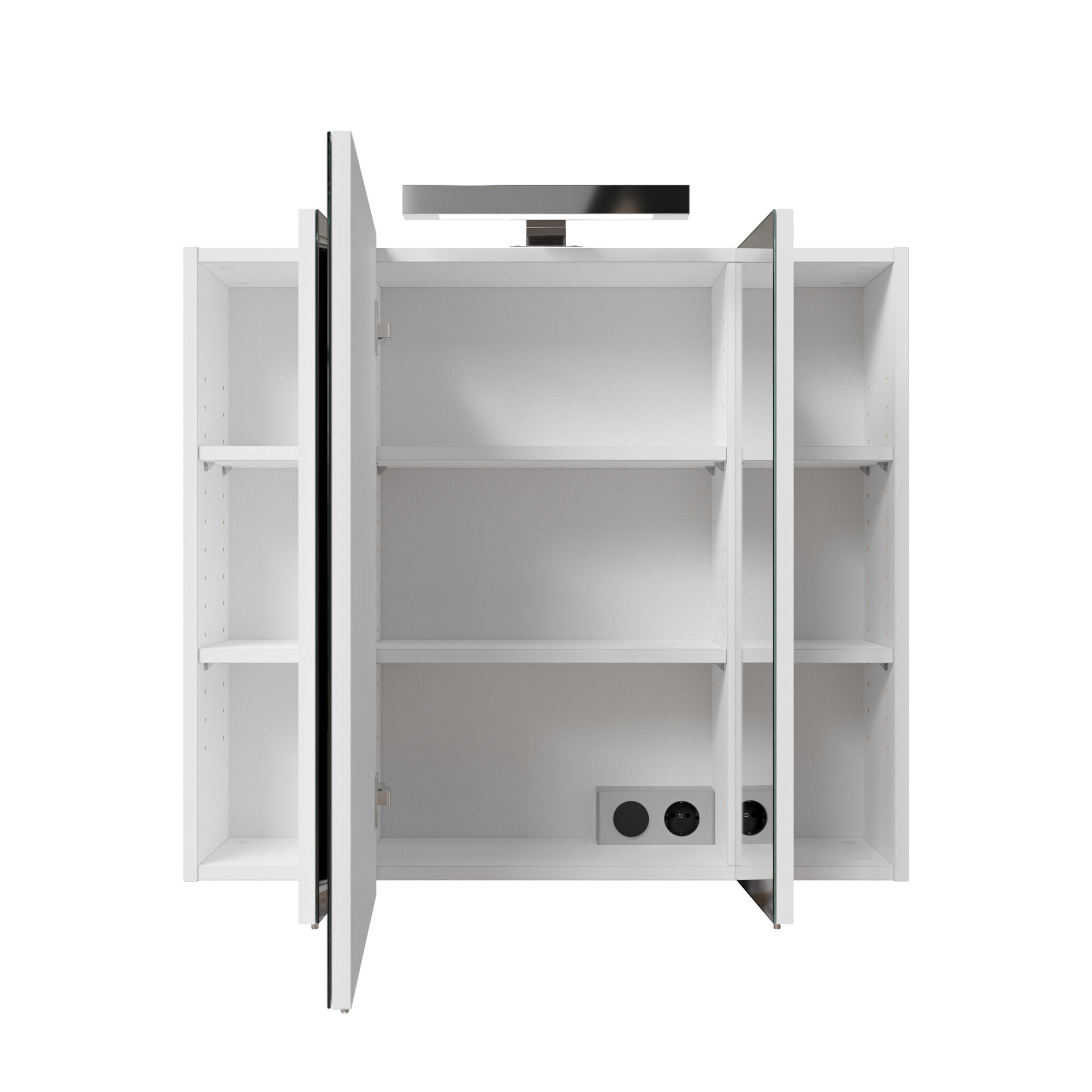 Spiegelschr. 13-II, 045 Spiegelschrank