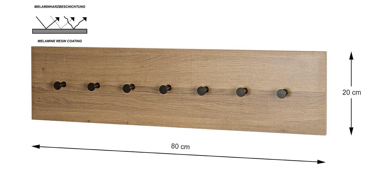 Wandgarderobe, 37146