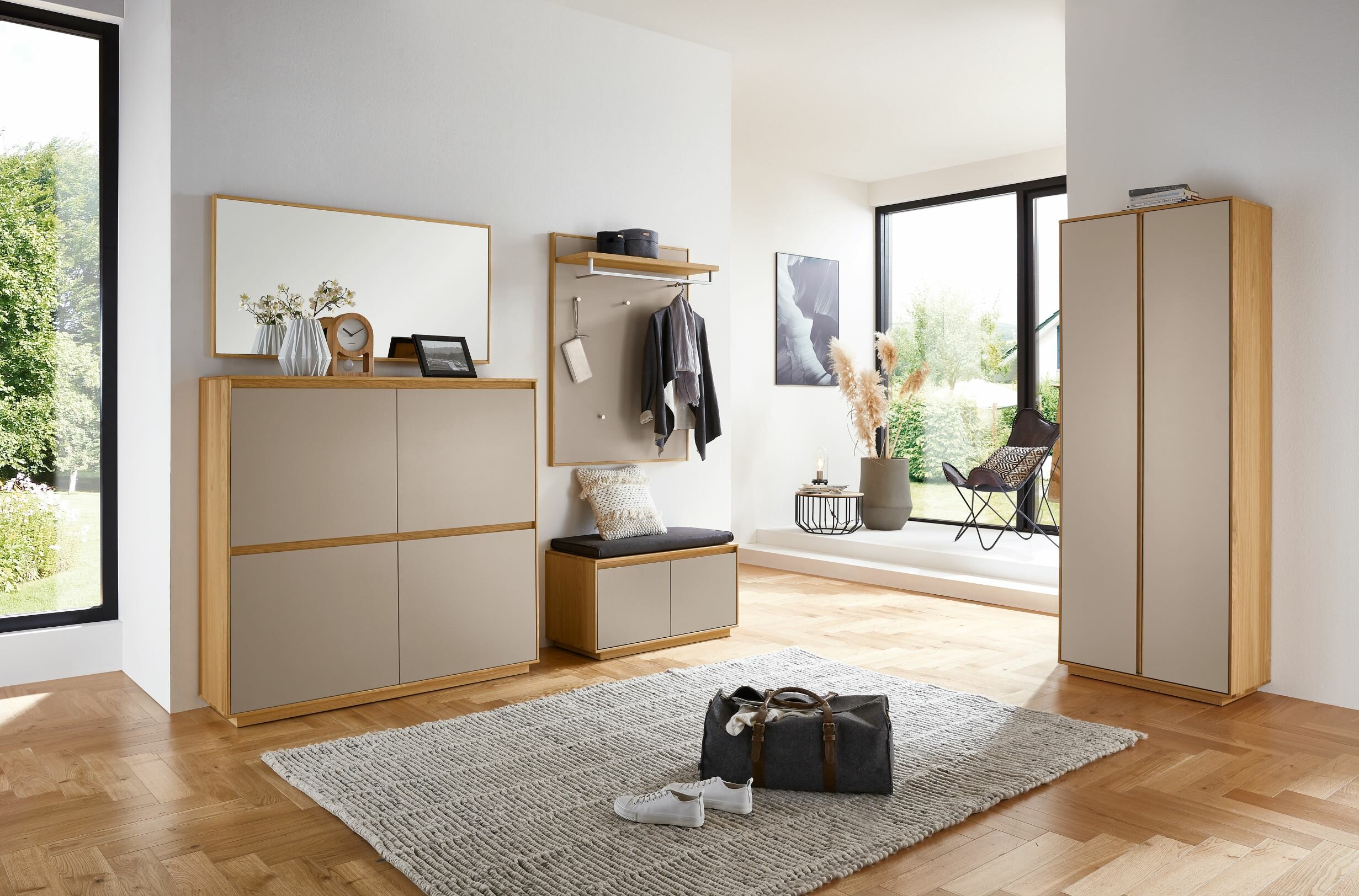 Dielenschrank, V 100