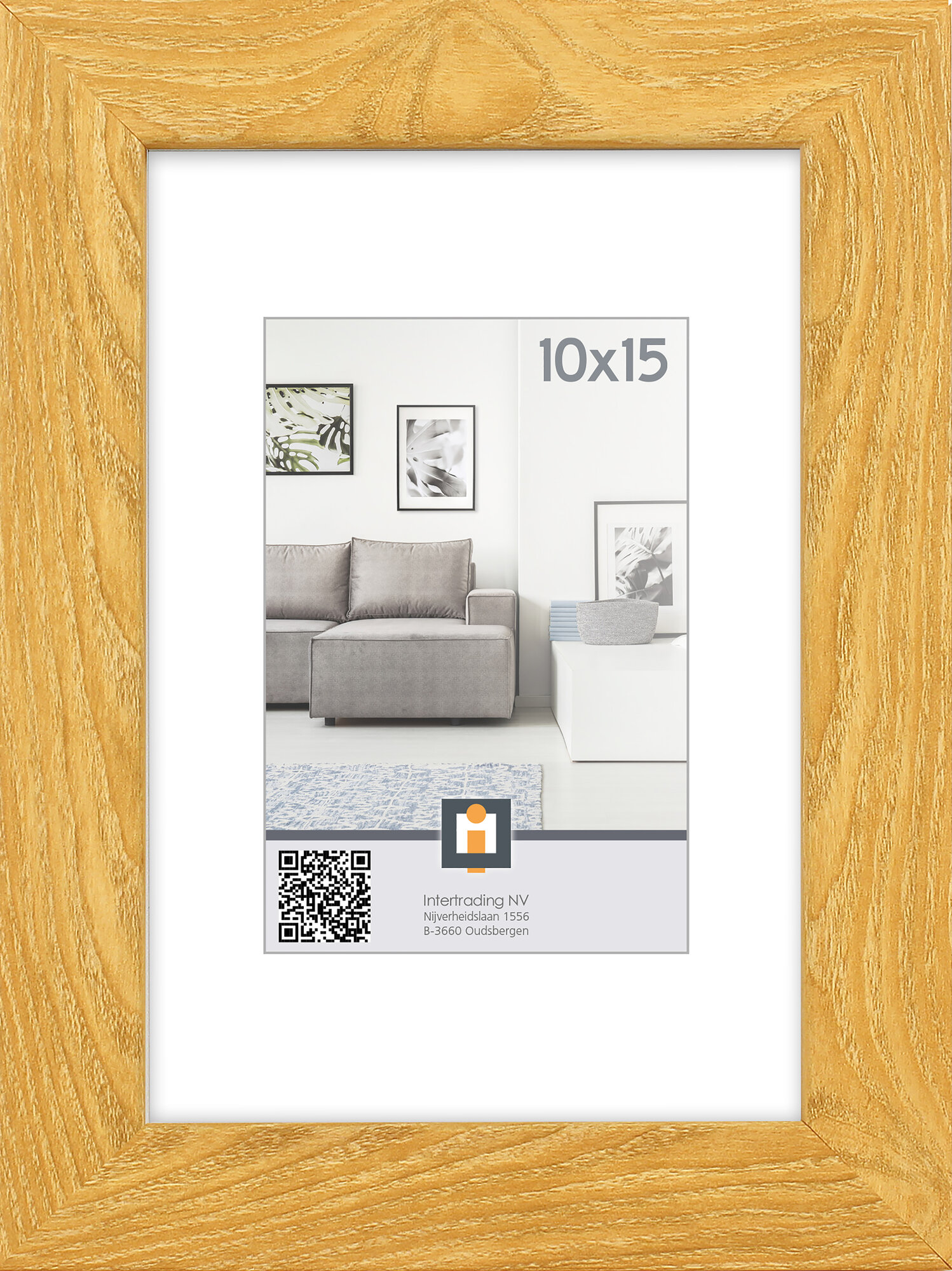 Bilderrahmen, Livorno