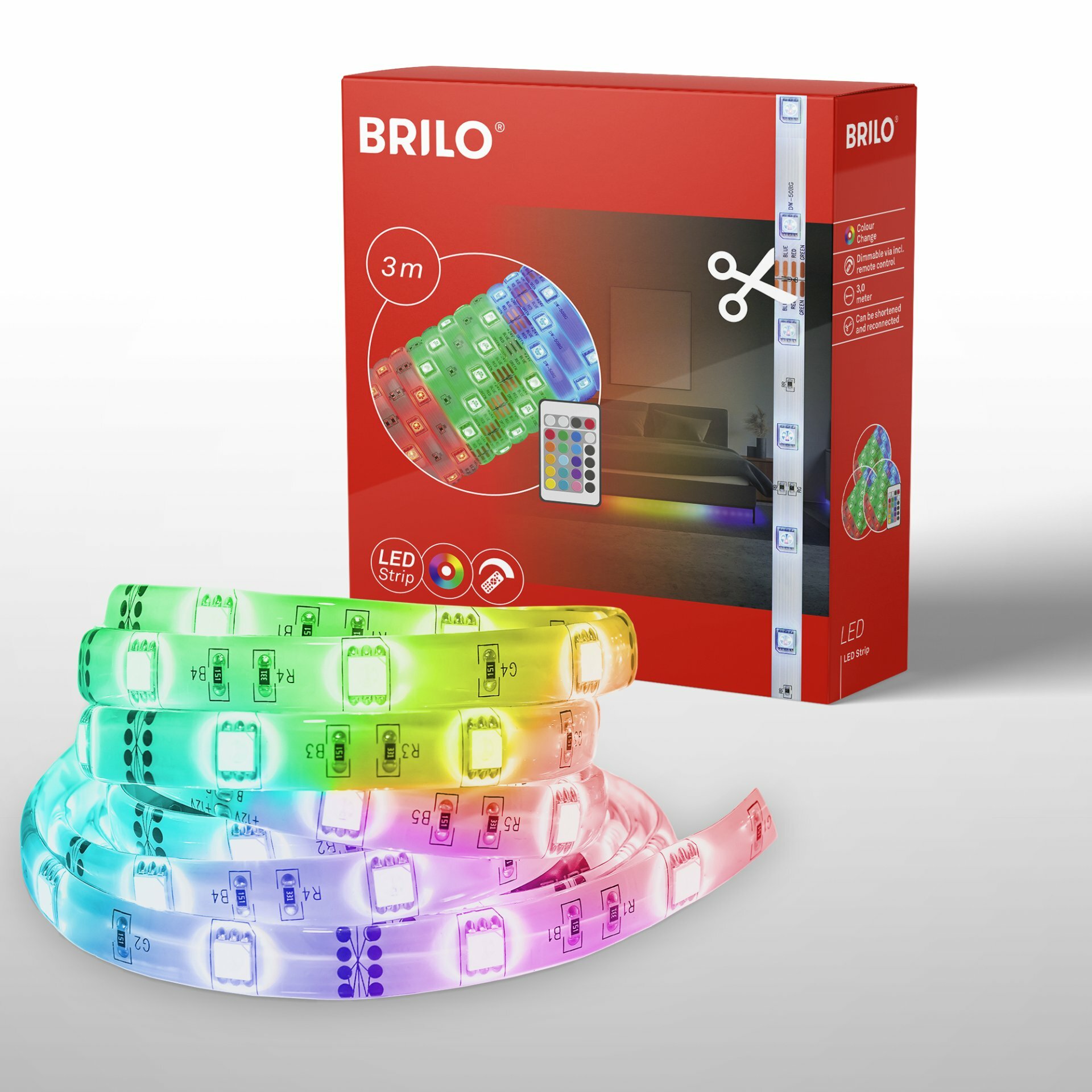 LED-Band Indoor, Led Superline