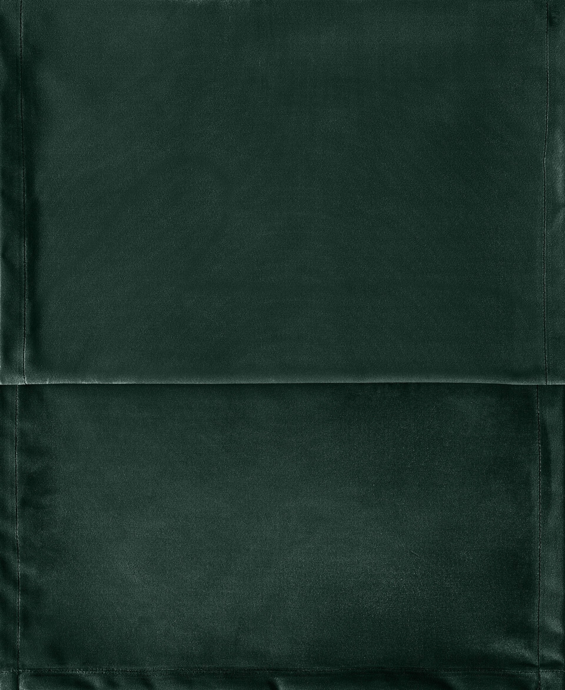 Tischläufer, Samt Uni