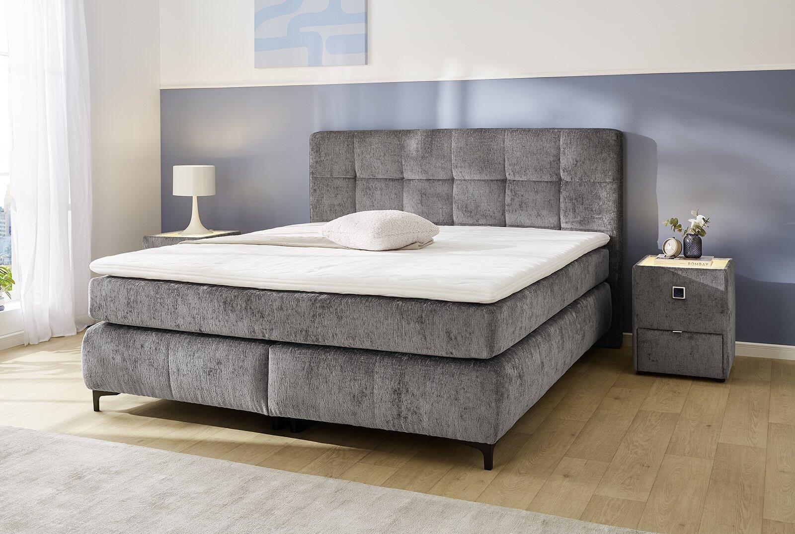 Boxspringbett, Beatrice MAX