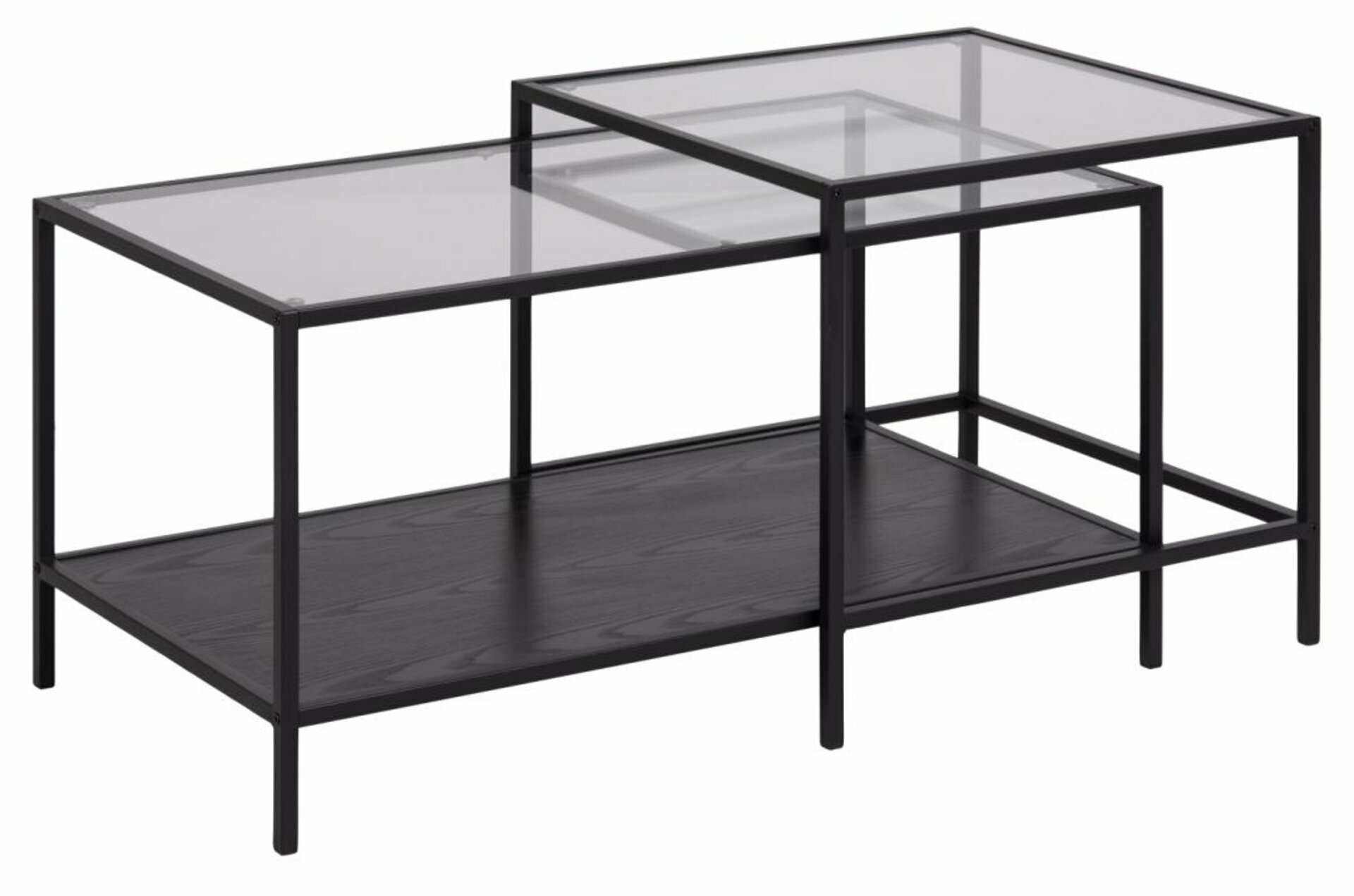 Couchtisch-Set, Seaford 2 Stück