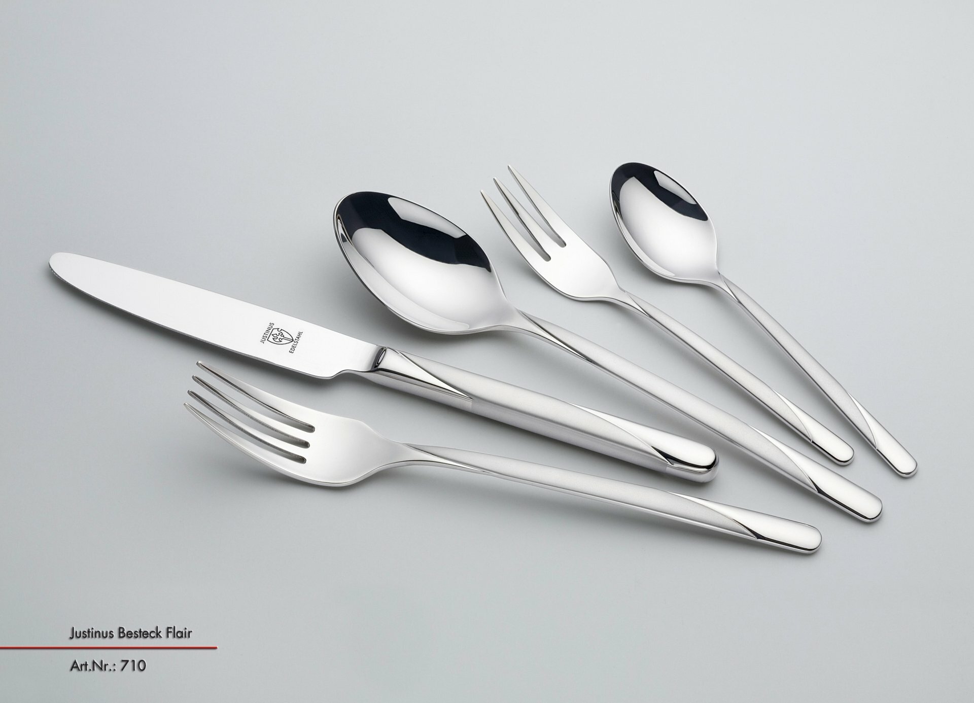 Komplett-Besteck, Flair