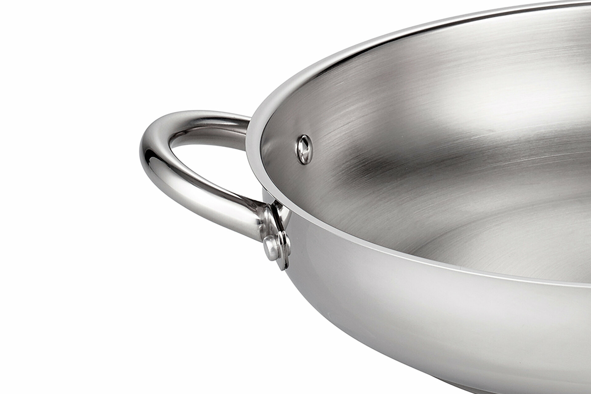 Bratpfanne, Profi Therm