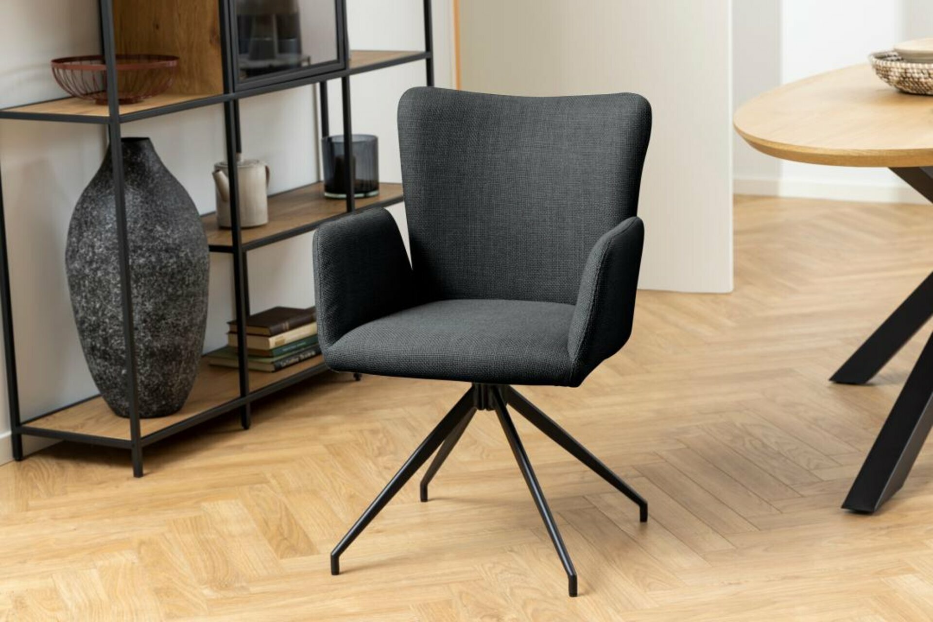 Armlehnstuhl, Laura drehbar