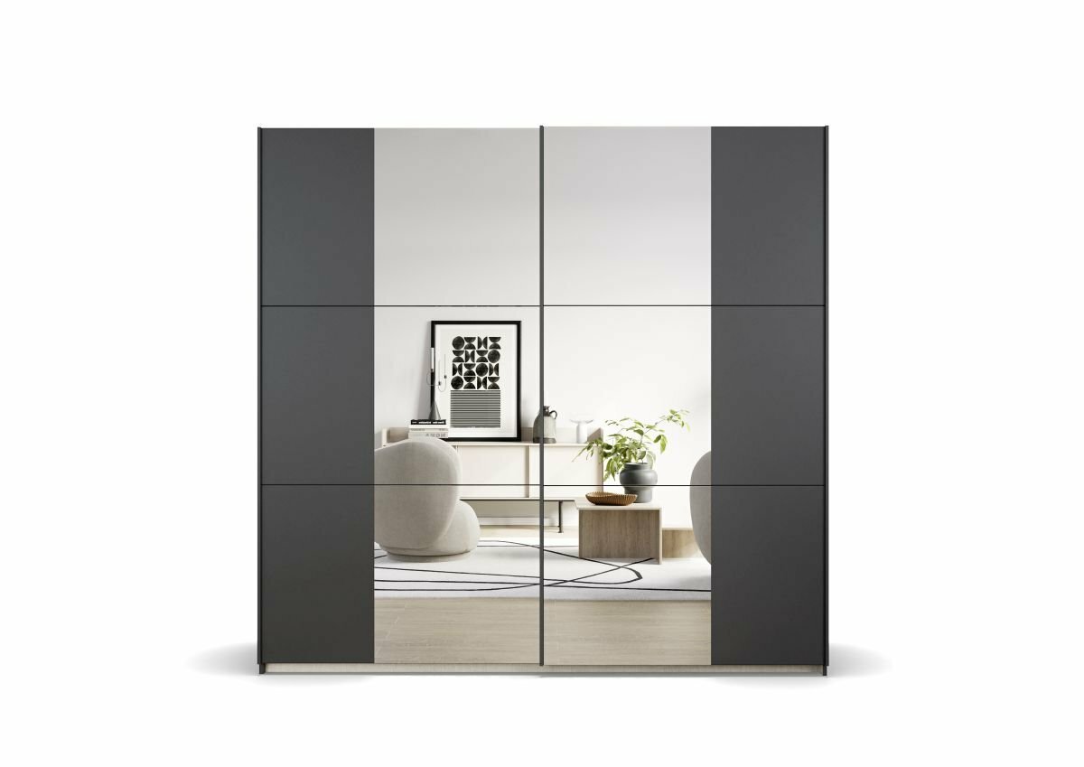 Schwebetürenschrank, Kronach