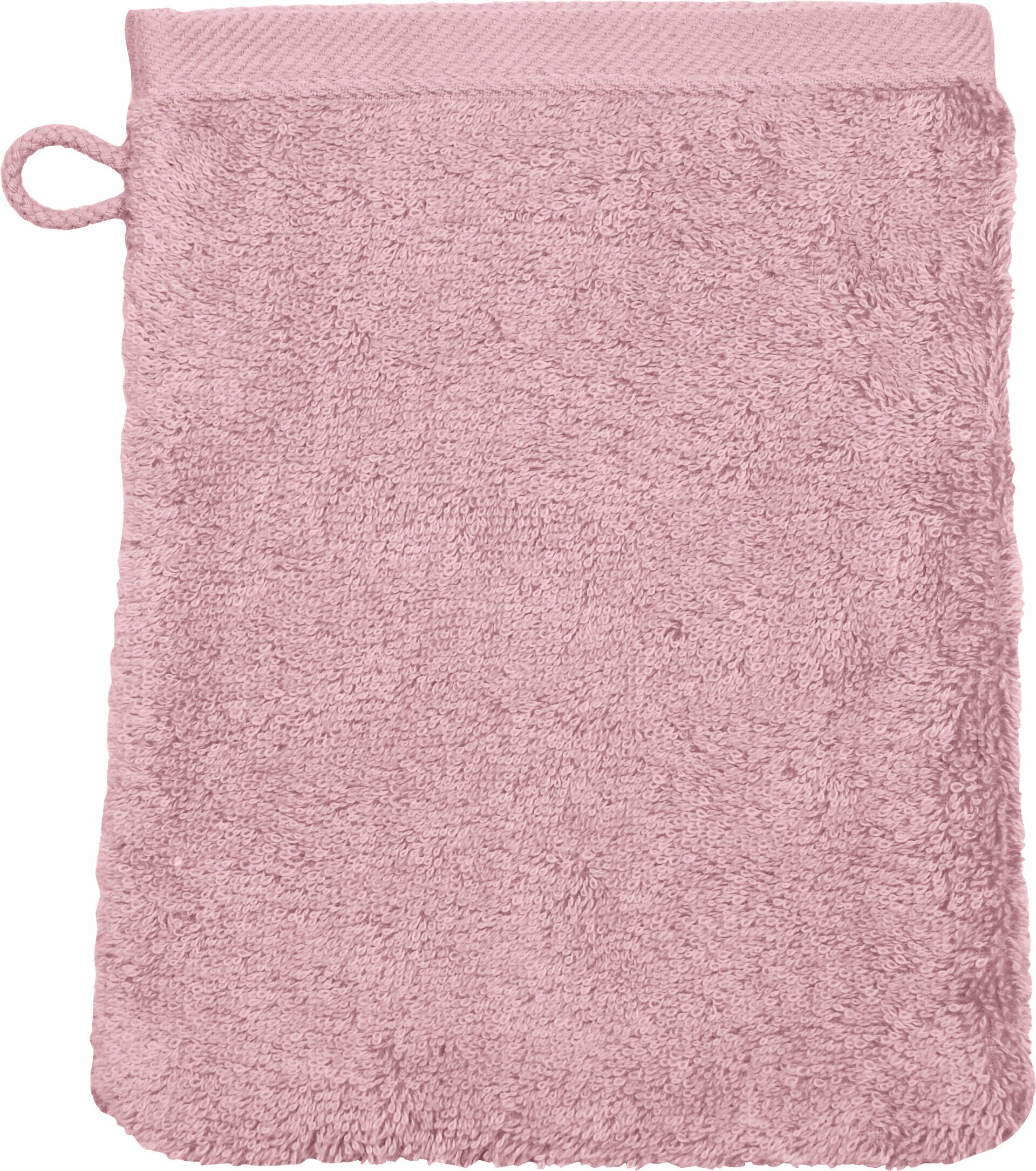 Waschhandschuh, Vita