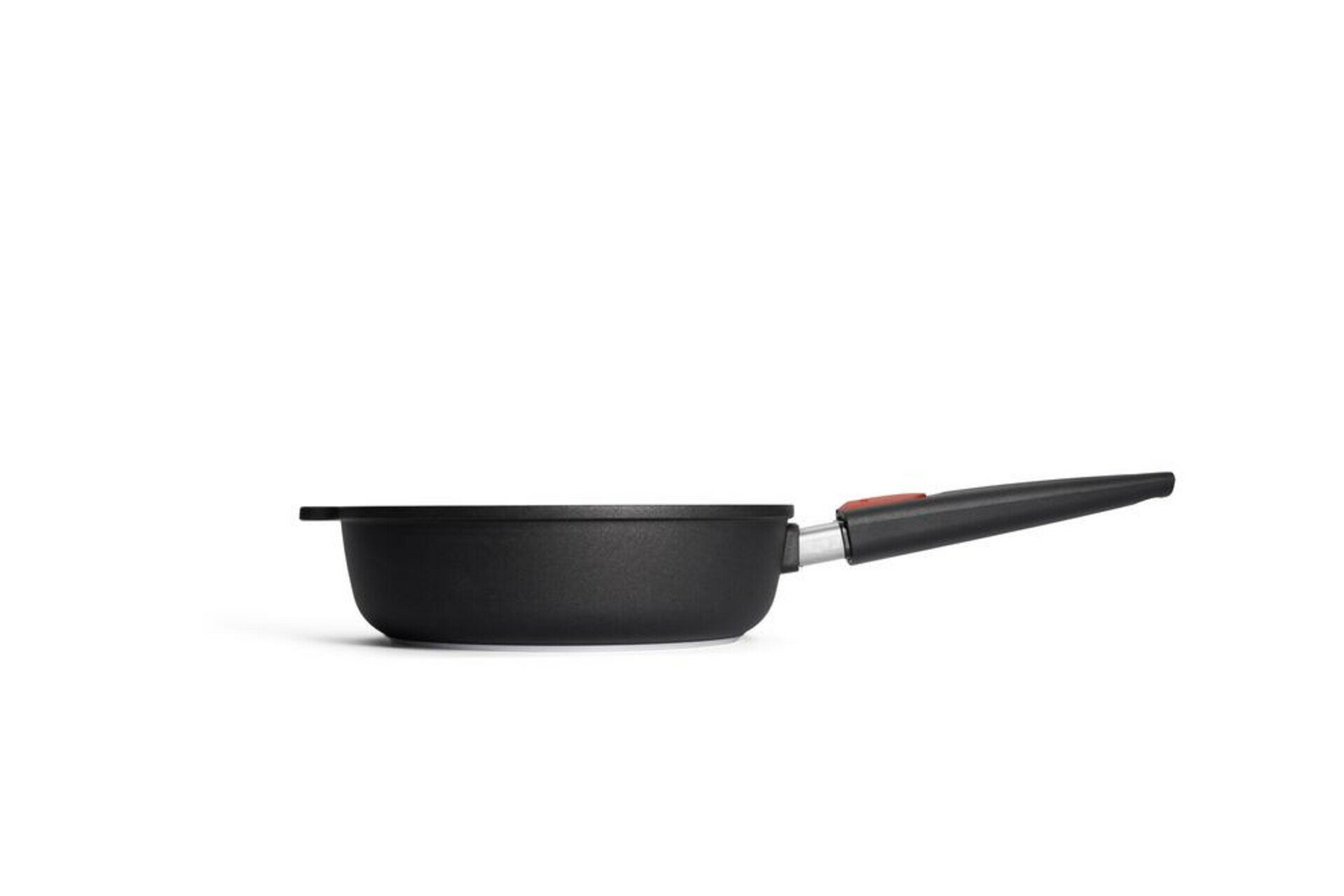 Guss-Hochrandpfanne, Nowo-Titanium