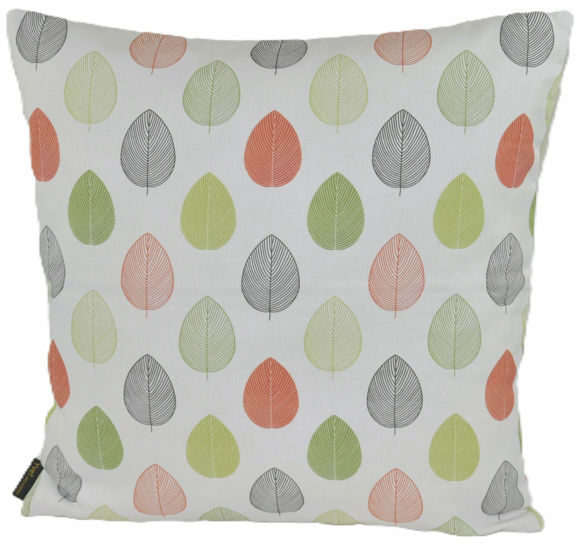 Kissenhülle, B: 38cm, T: 38cm