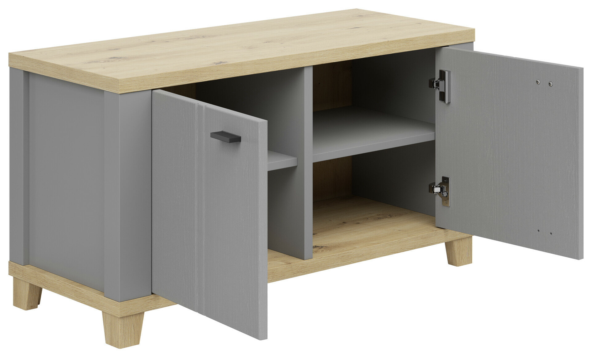 Schuhschrank, Hygge