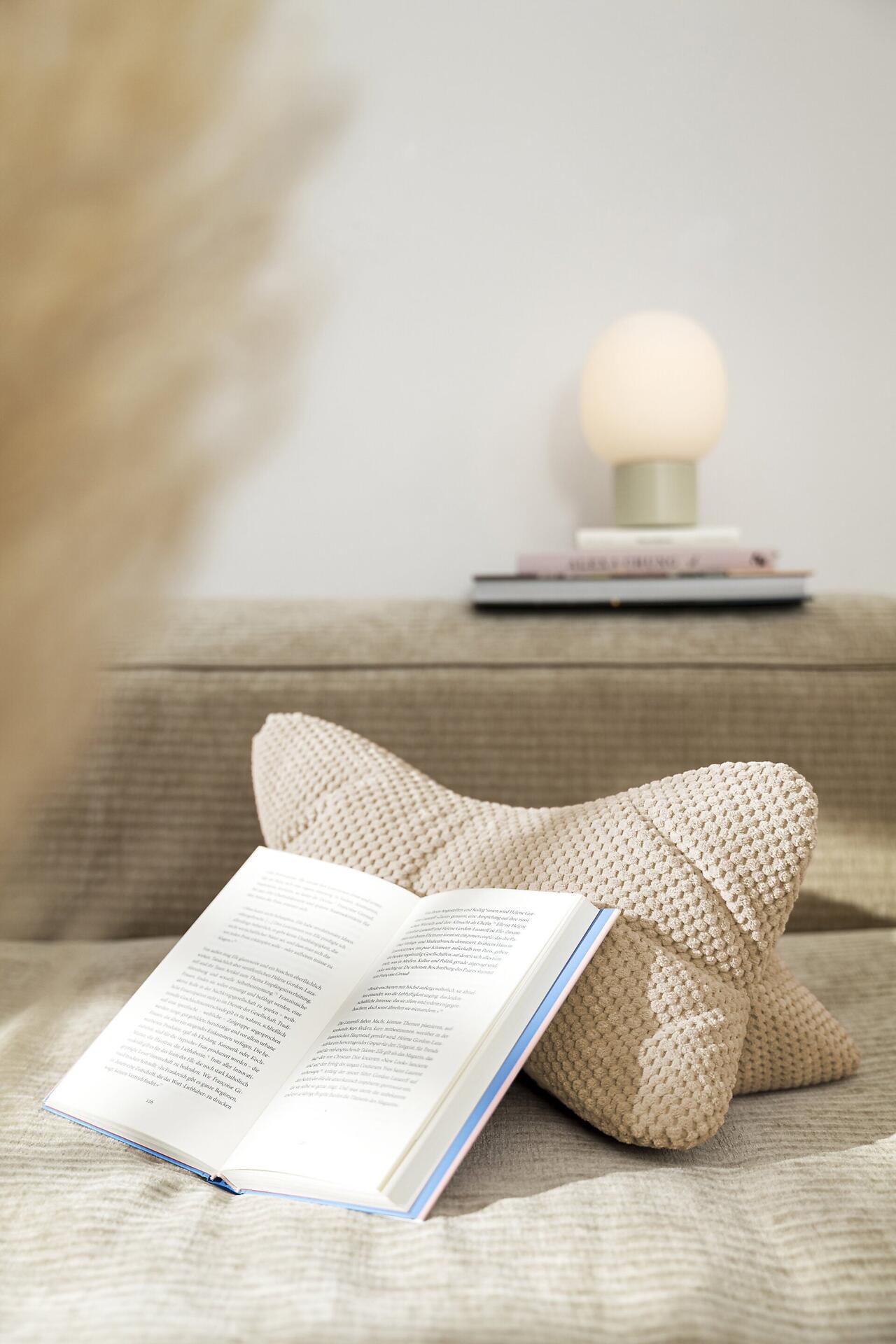 Leseknochen, Comodo