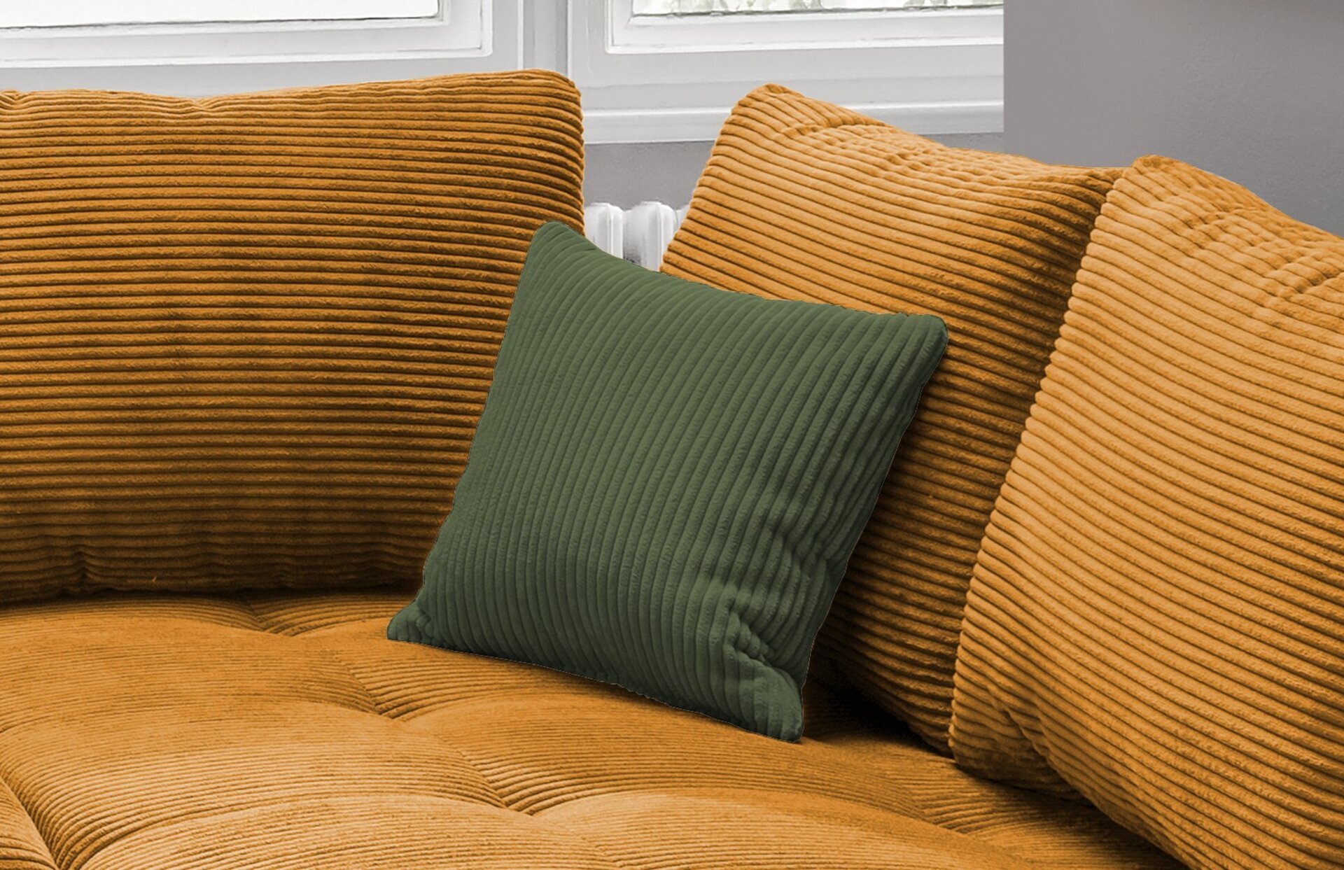 Ecksofa, Alvito