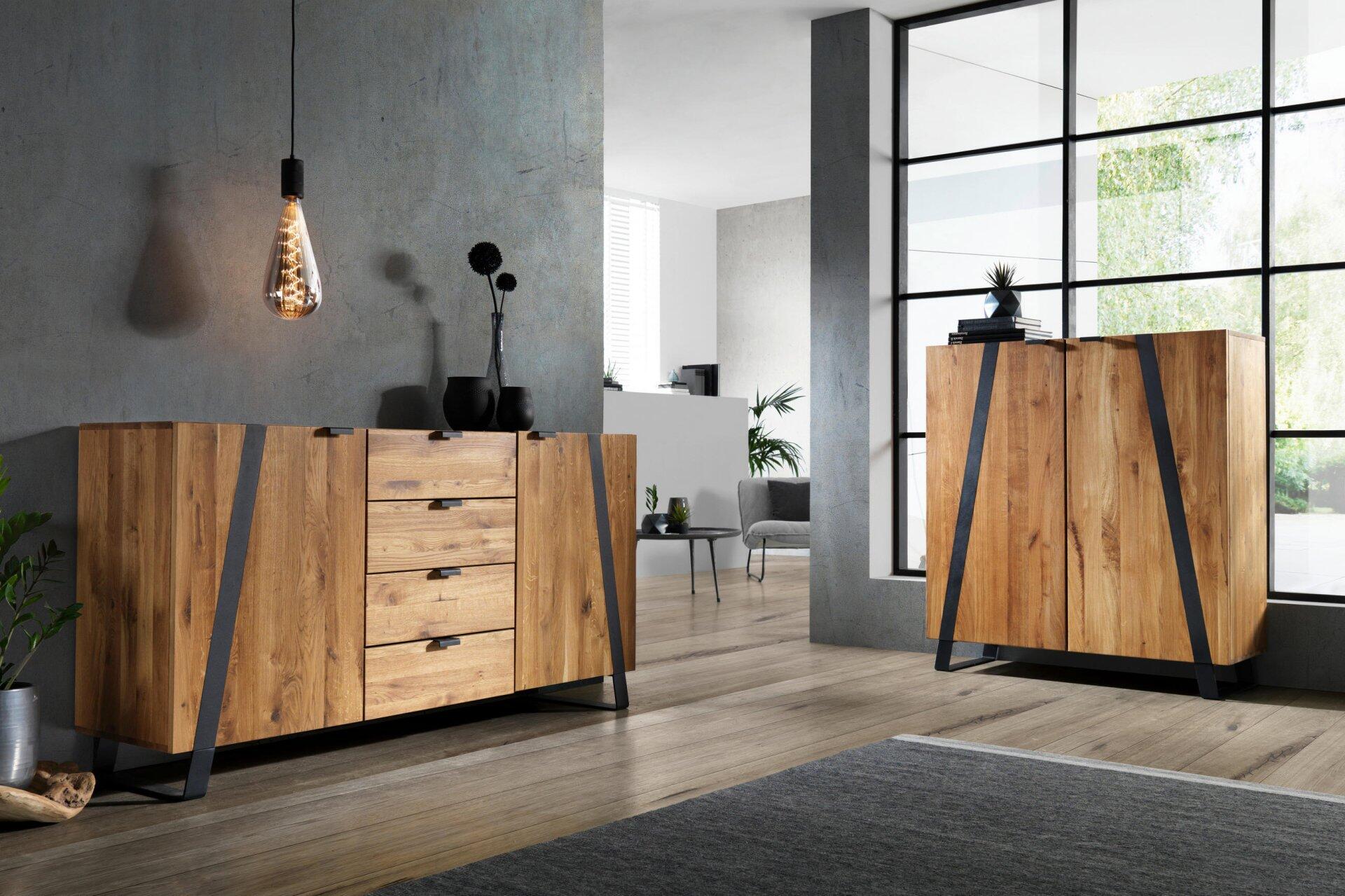 Highboard, Boliah