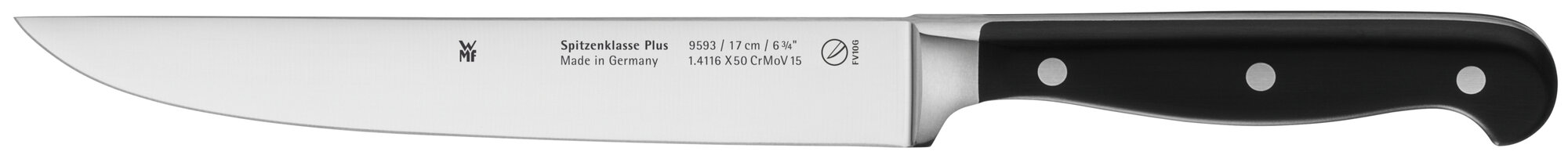 Filiermesser, Spitzenklasse Plus