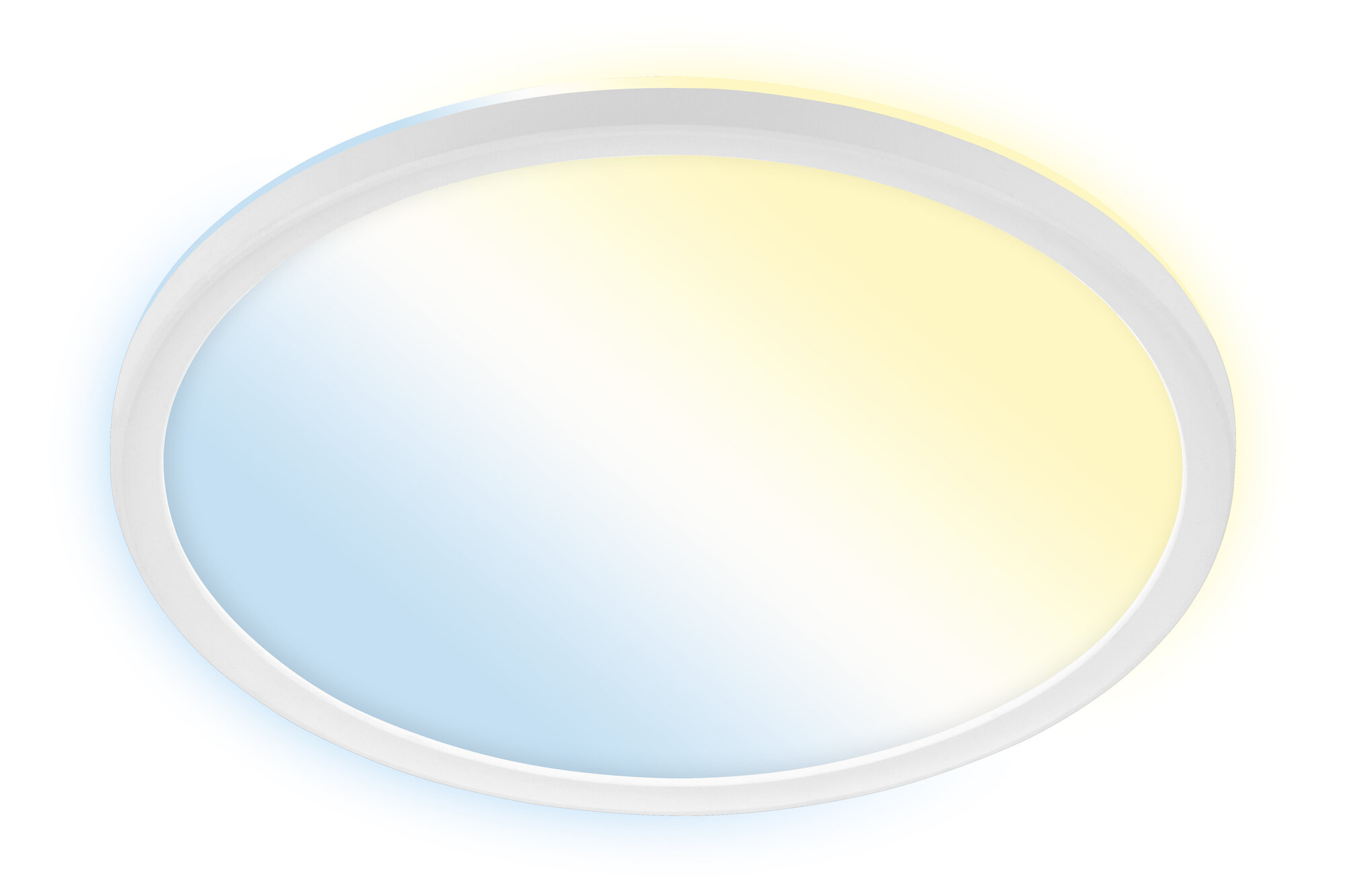 Smart Deckenleuchte, Slim s