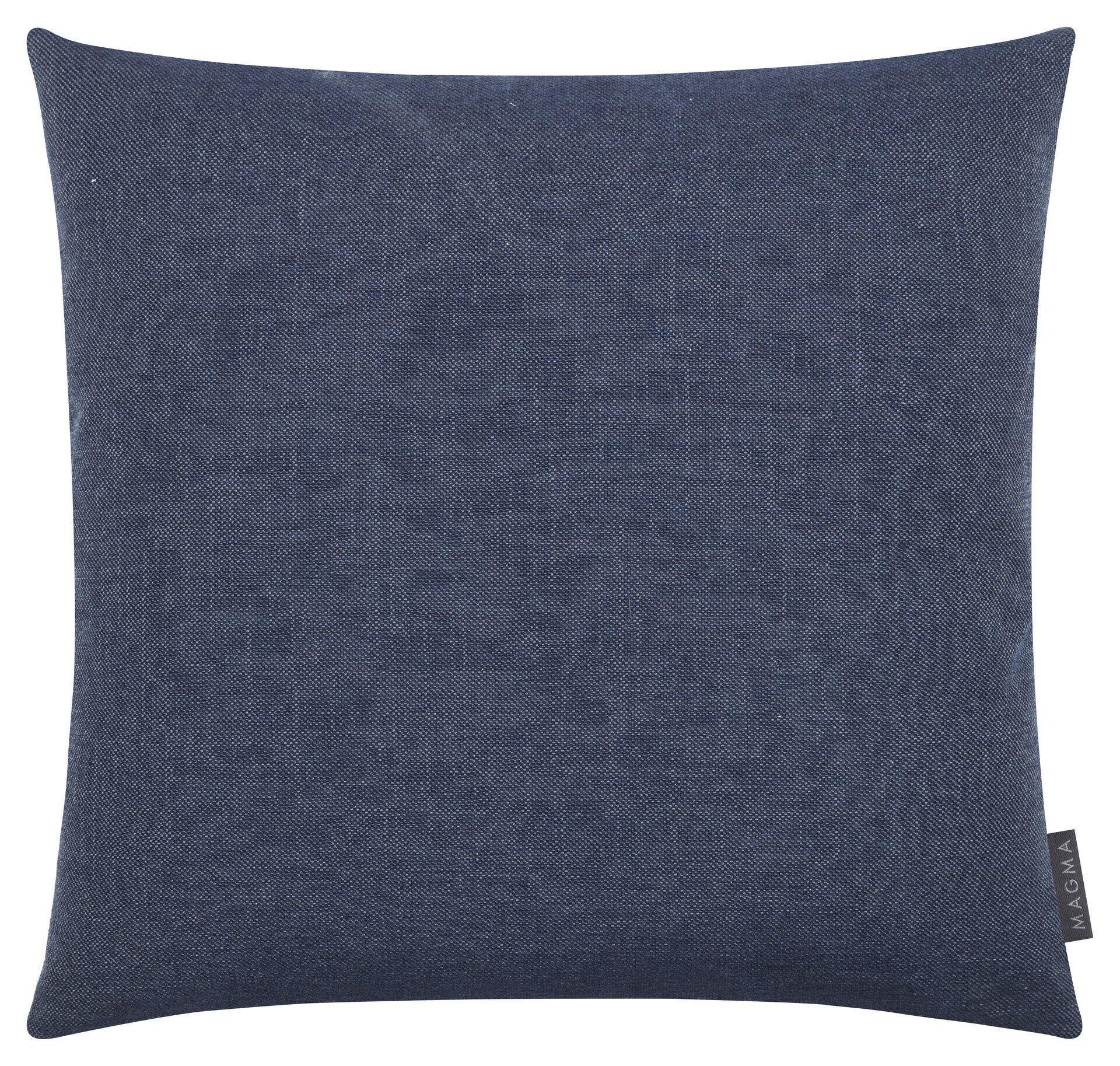 Kissenhülle, Riva | Dunkelblau