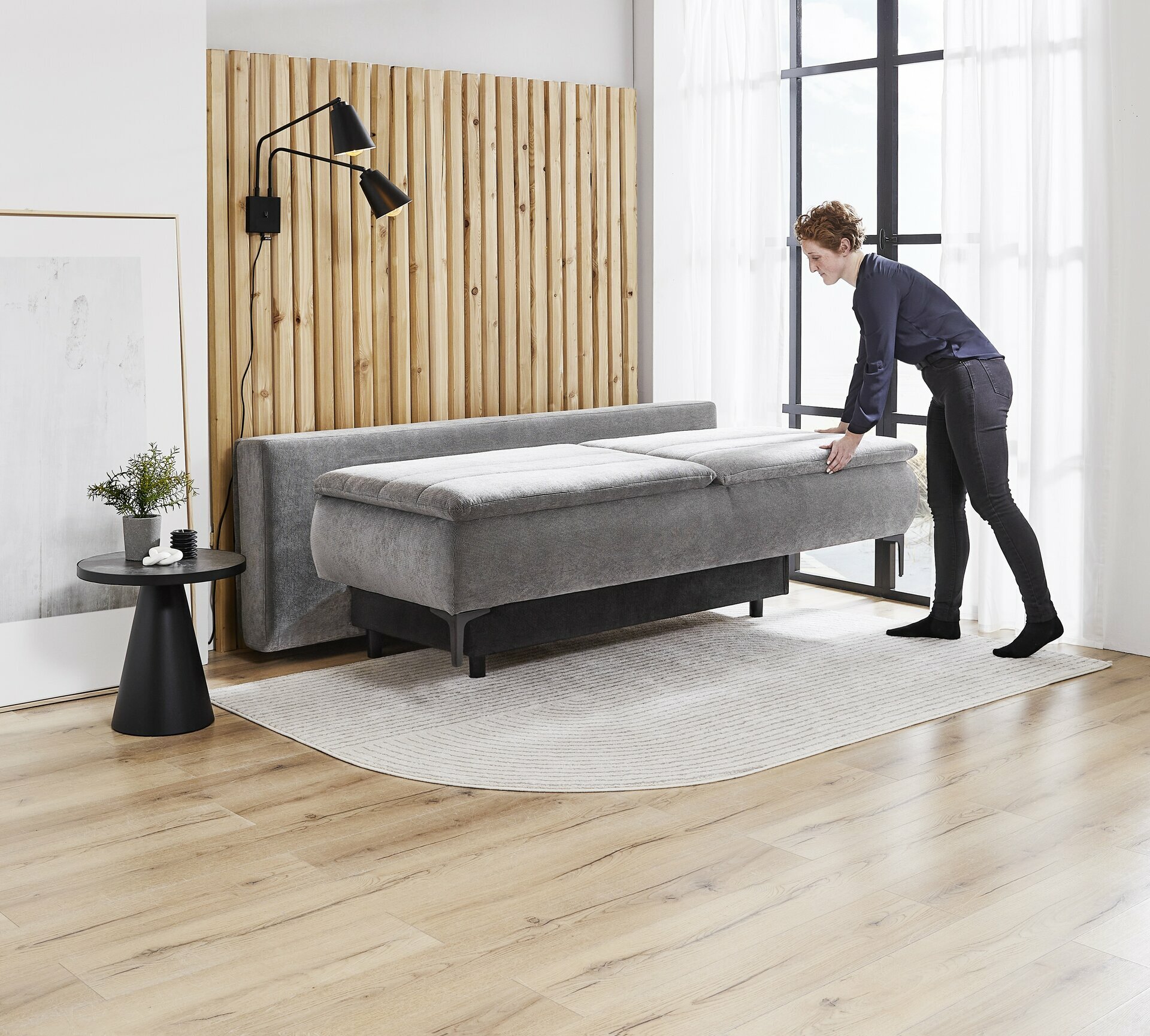 Boxspringsofa, Melly