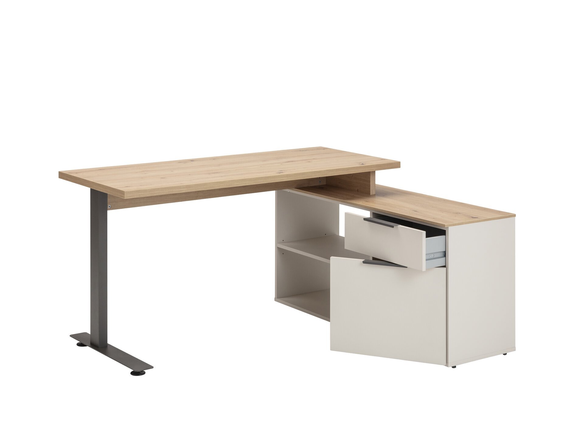 Eckschreibtisch, Pronto office