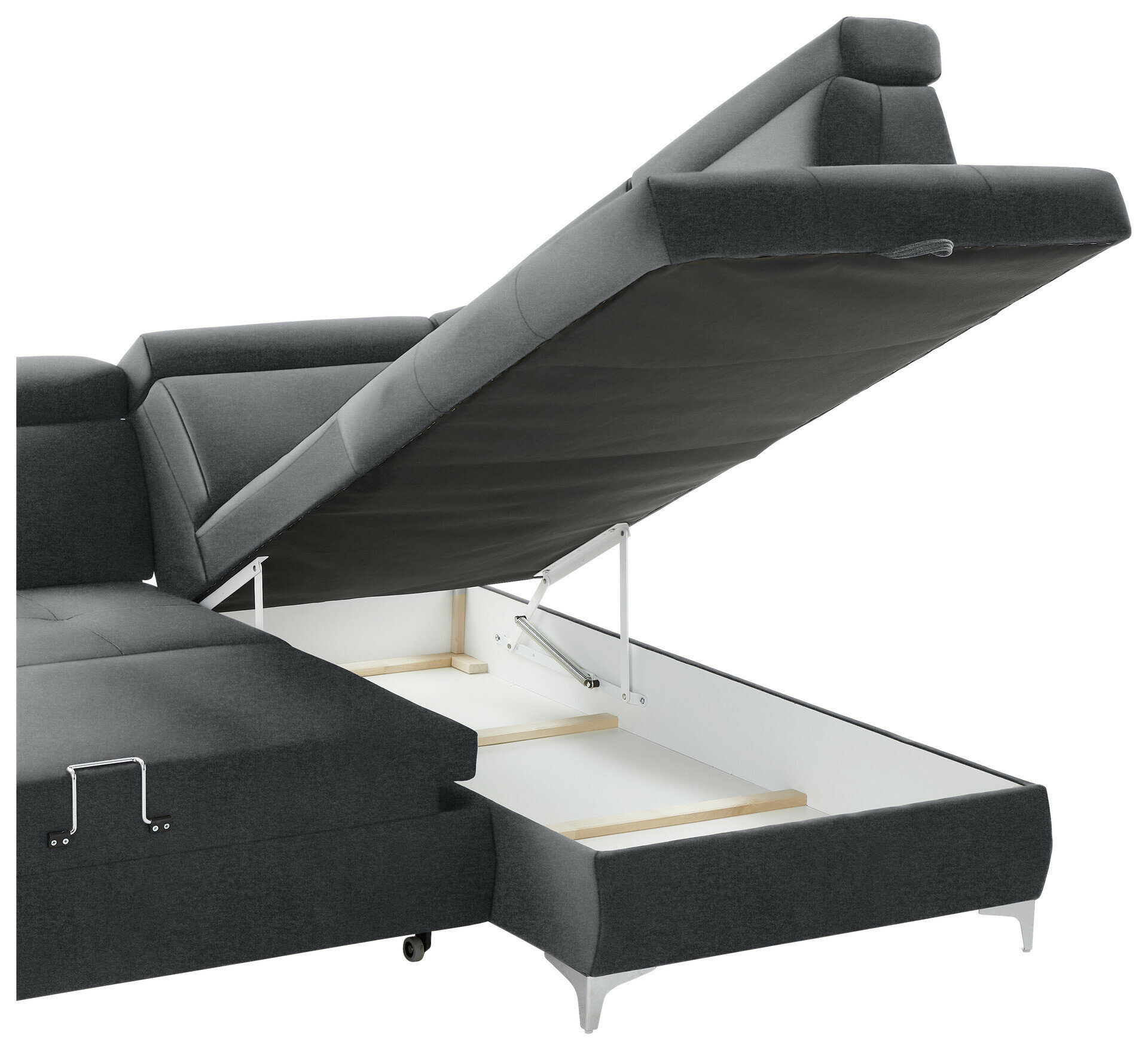 Wohnlandschaft, Raul