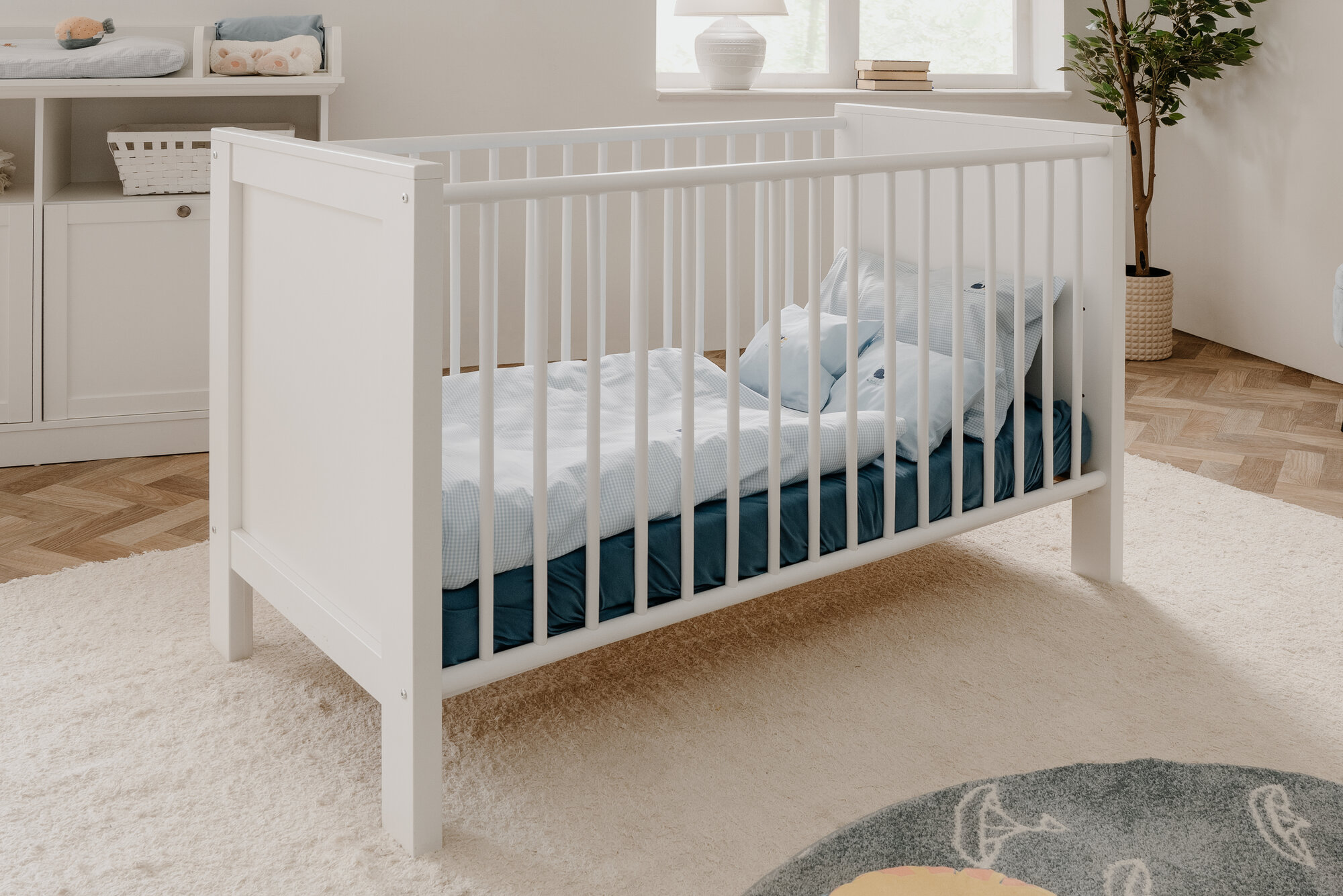 Babybett, Landwood 66B