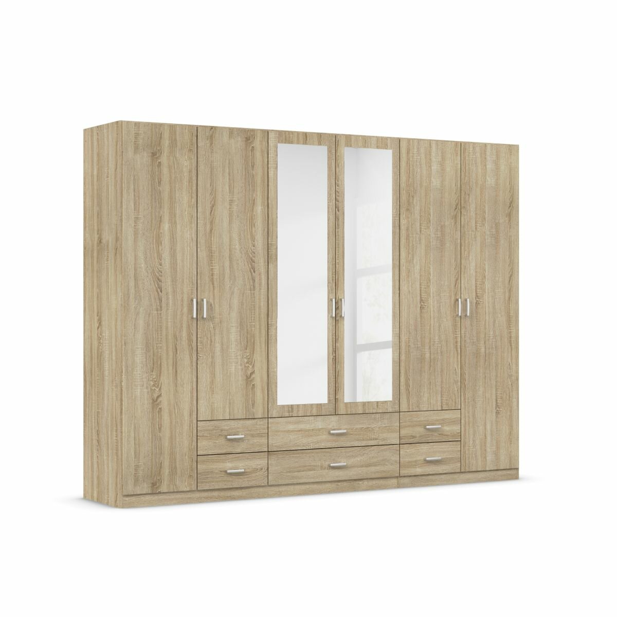 Drehtürenschrank, Gamma