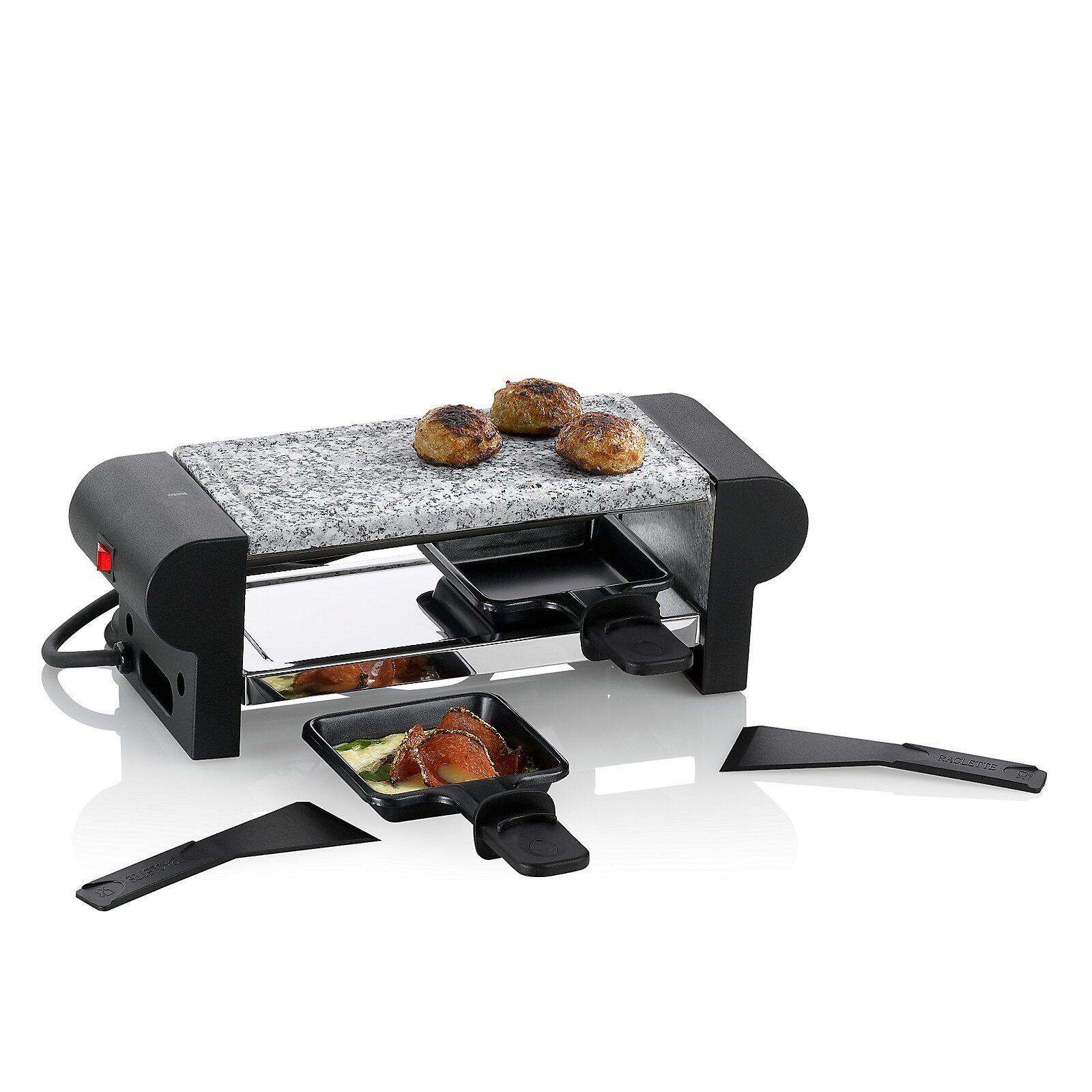 Raclette/Heißer, Splügen