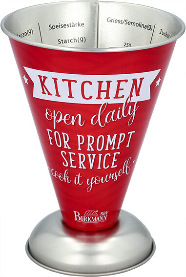 Messbecher, Colour Kitchen
