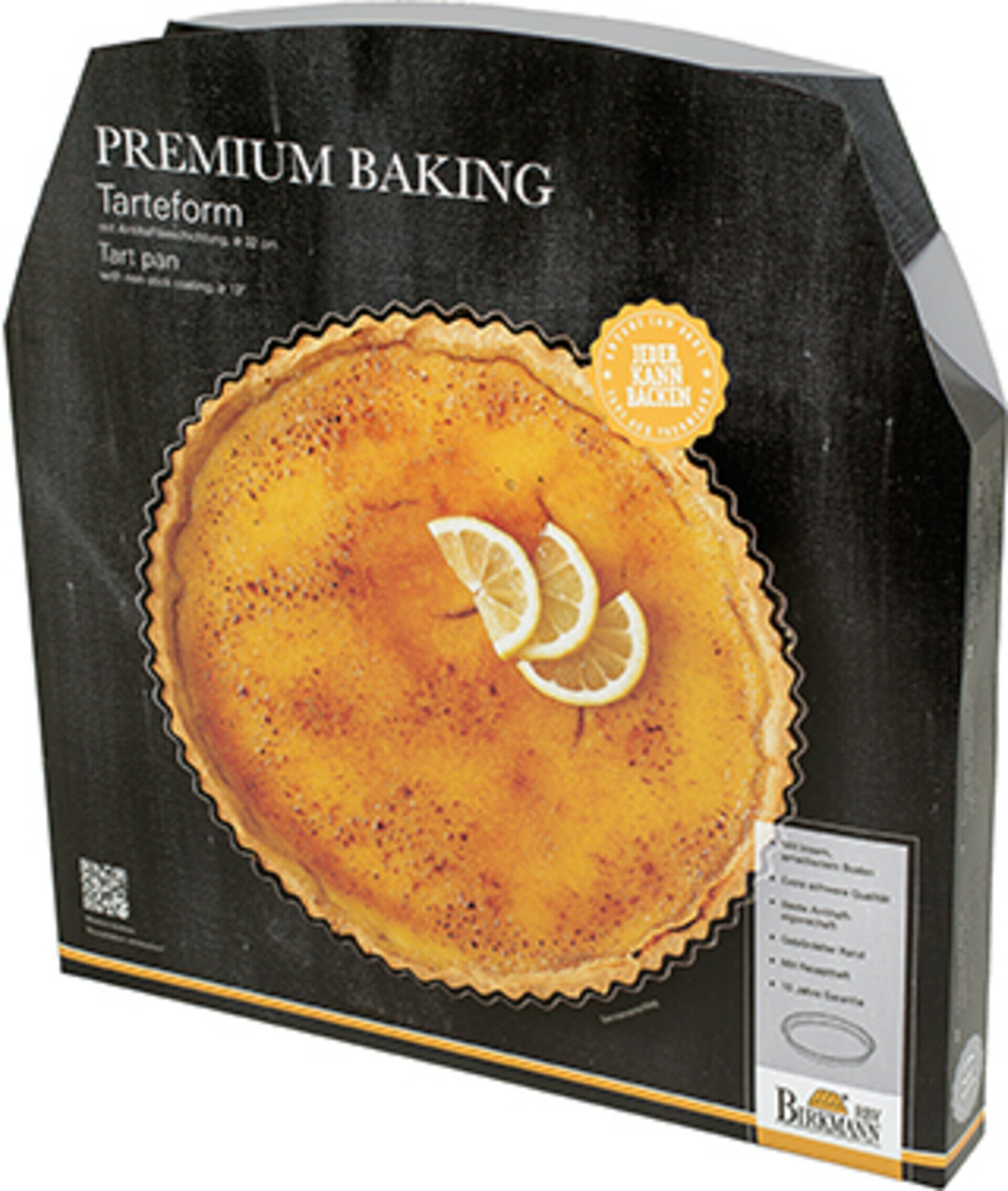 Tarteform, Premium Baking