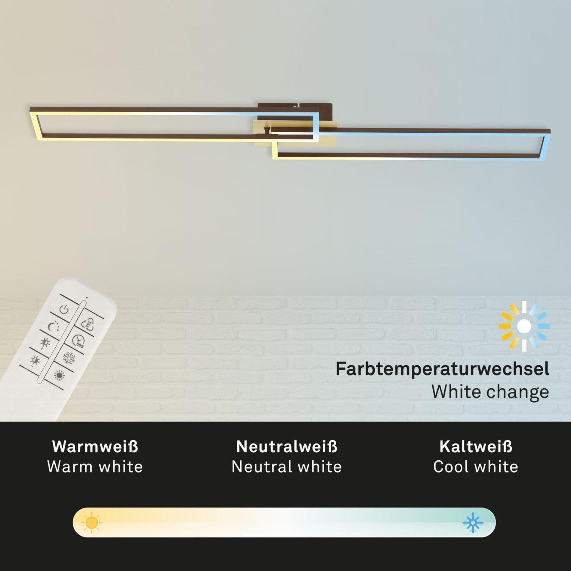 Deckenleuchte, Frame