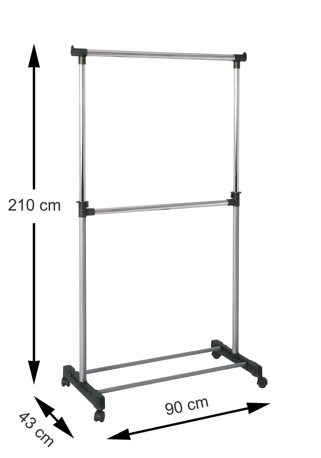 Rollgarderobe, 44708