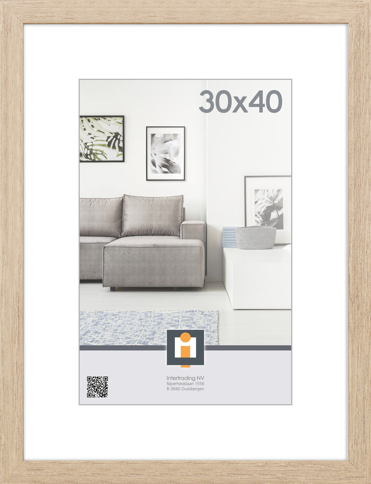 Bilderrahmen, Livorno