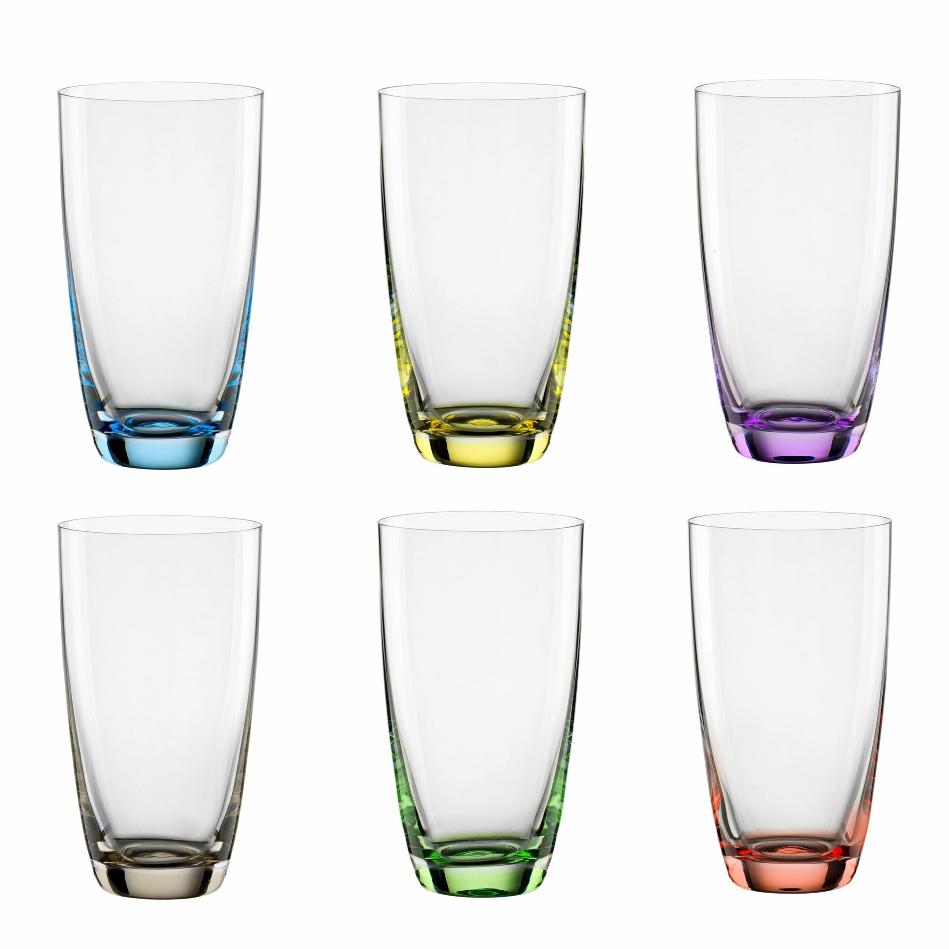 Trinkglas, Viva Colori