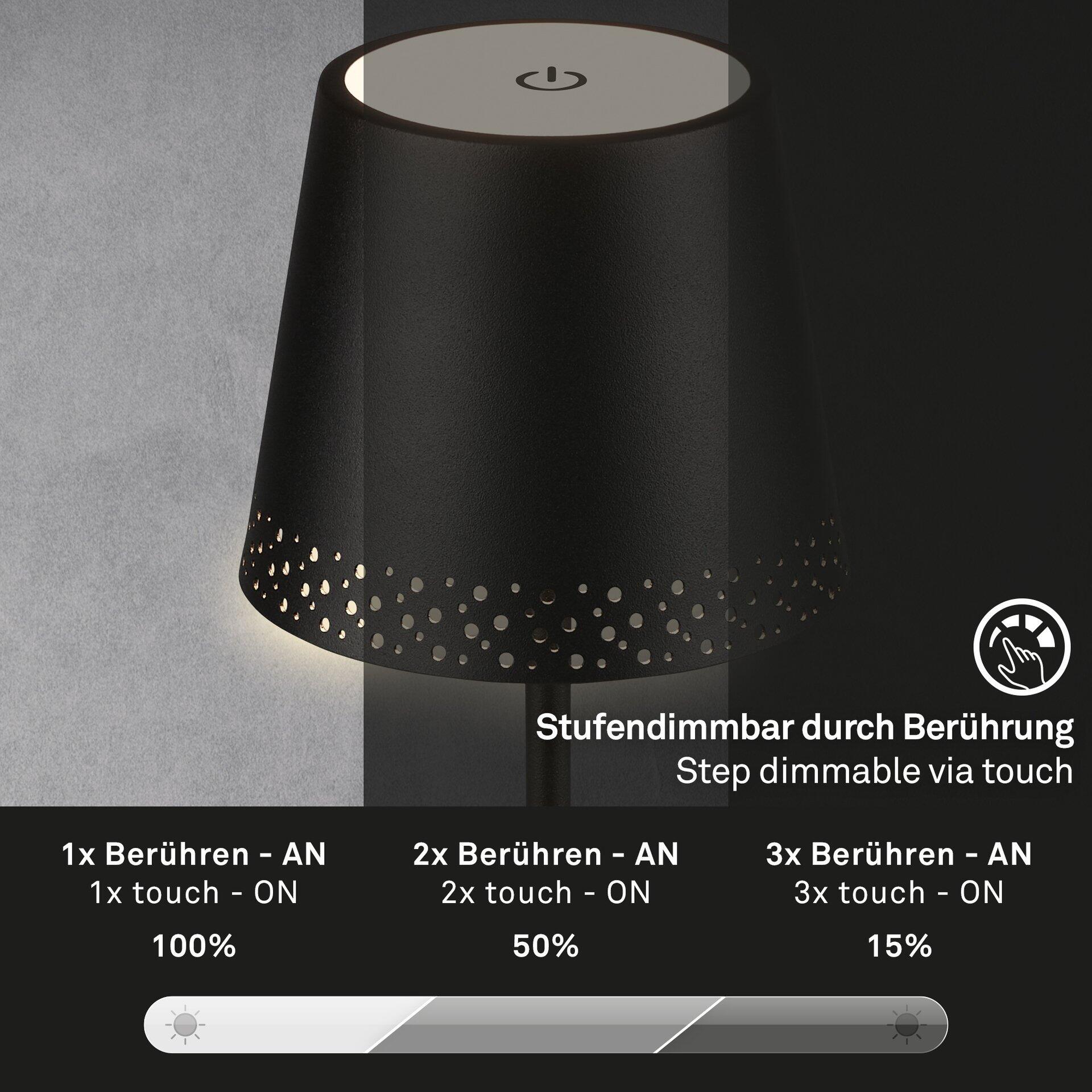 Tischleuchte, 0