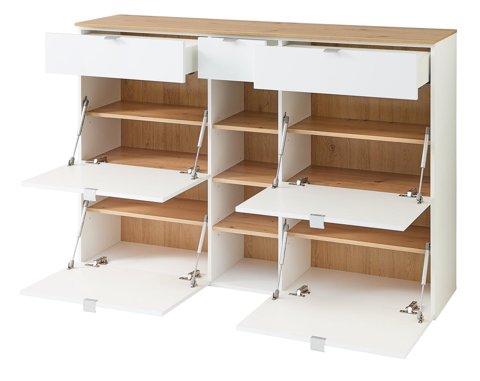 Schuhschrank, Bari