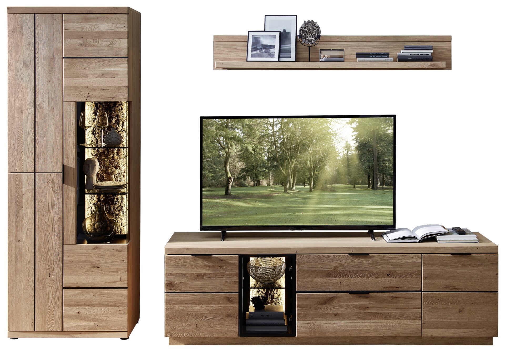 TV-/Wohnlösung, Donna