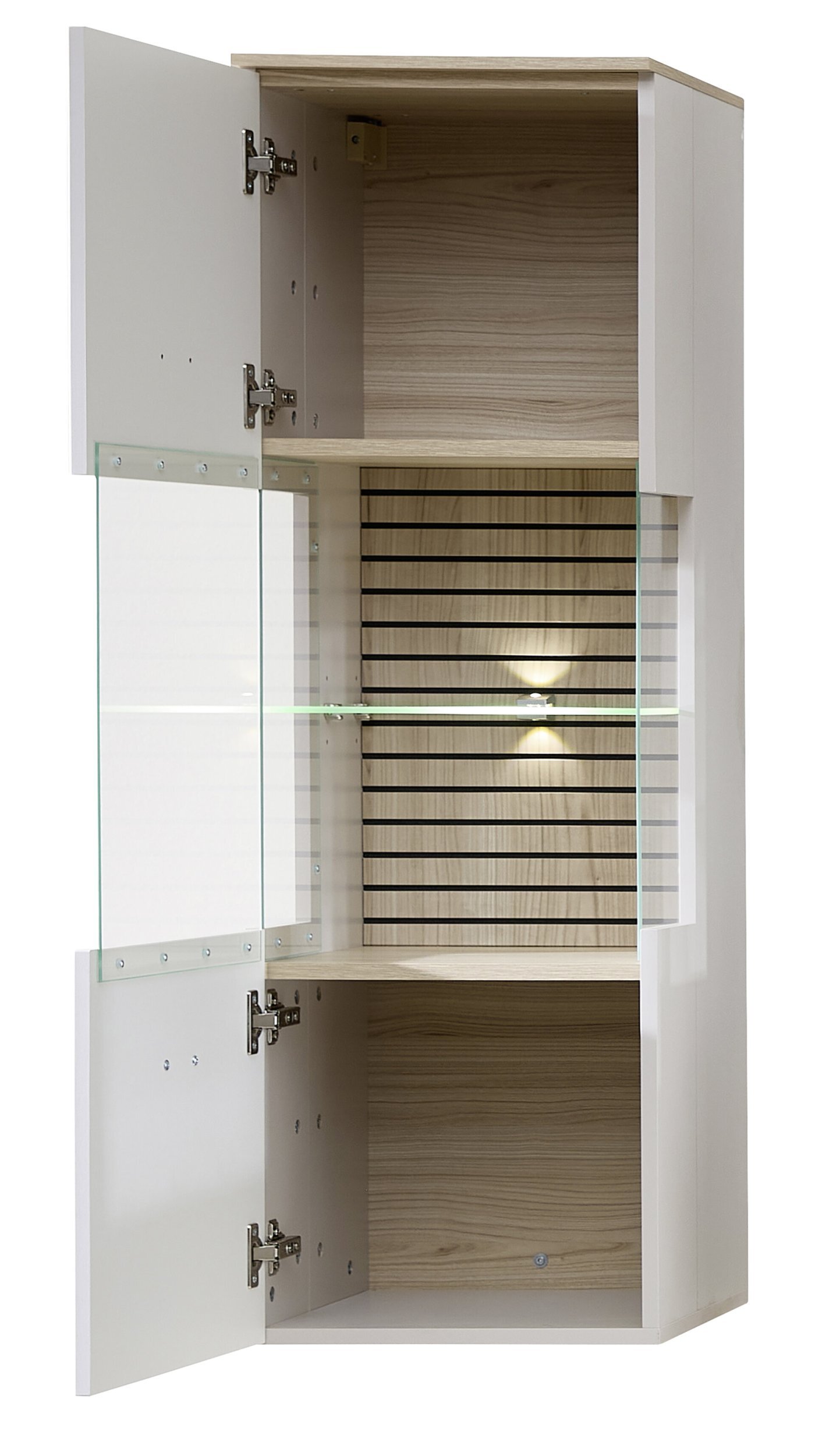 Hängevitrine, Ina