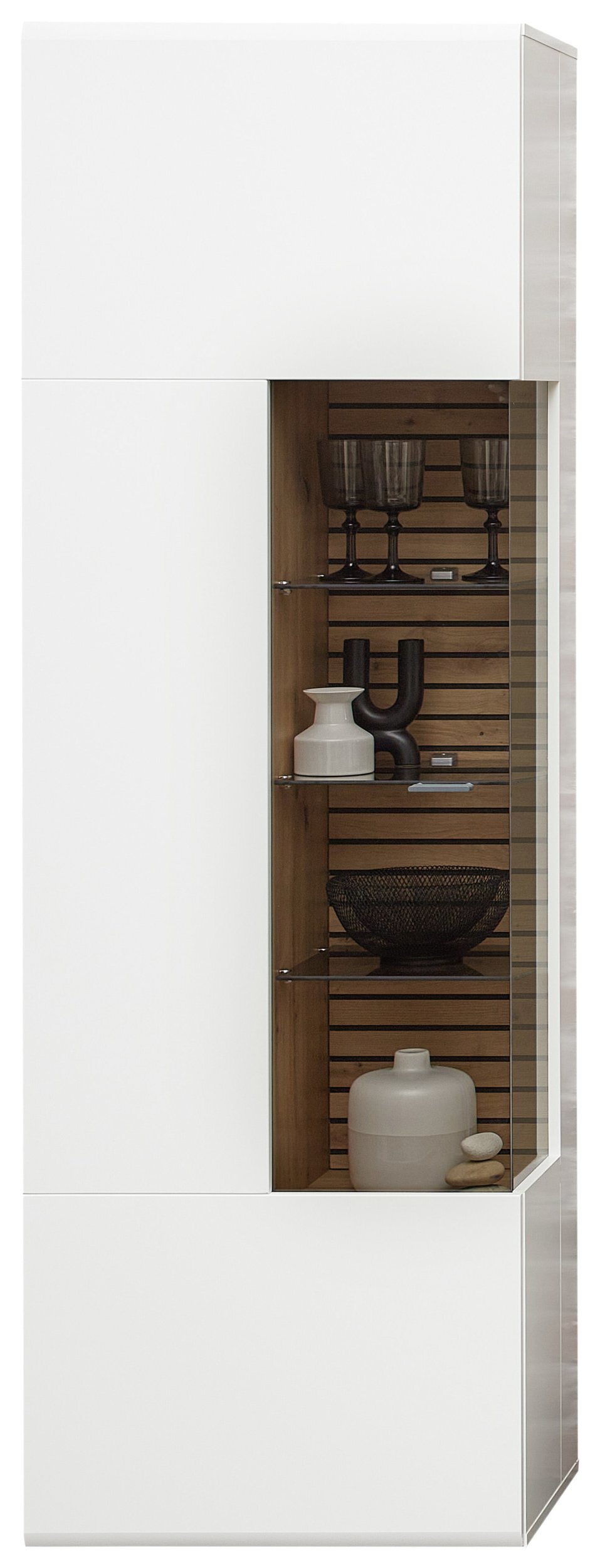 Vitrine, Fresno
