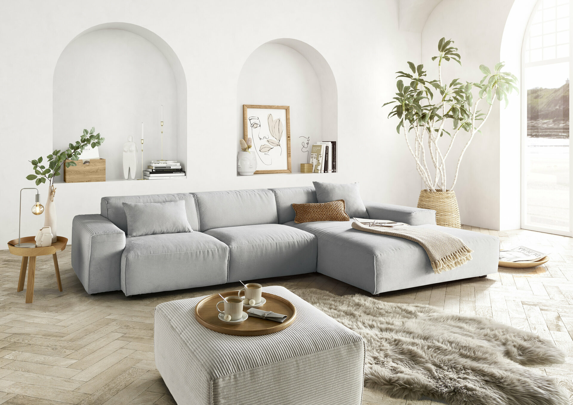 Polstergarnitur, Pure 9125