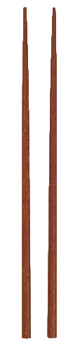 Stäbchen Set, Wood