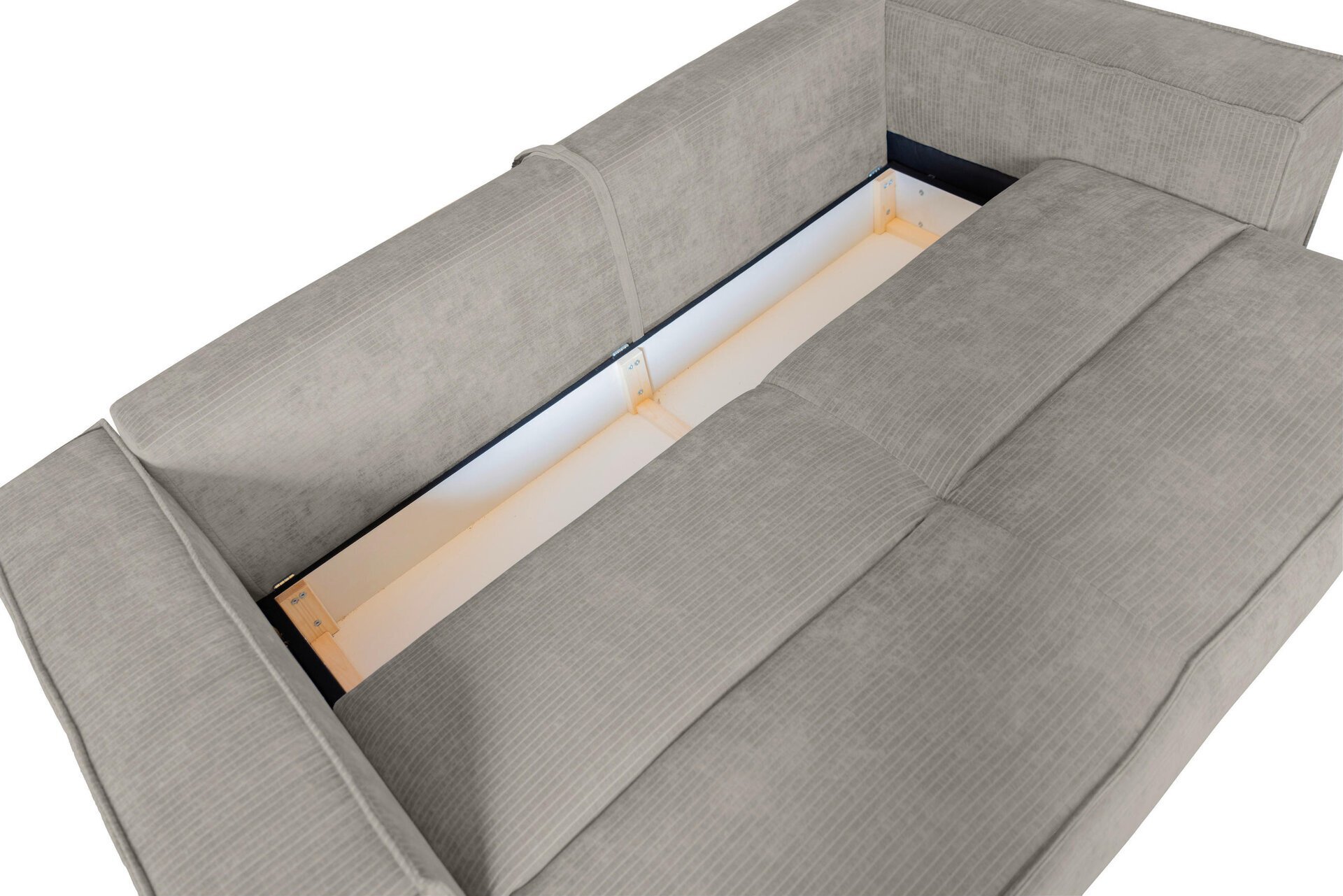 Bigsofa, Sky