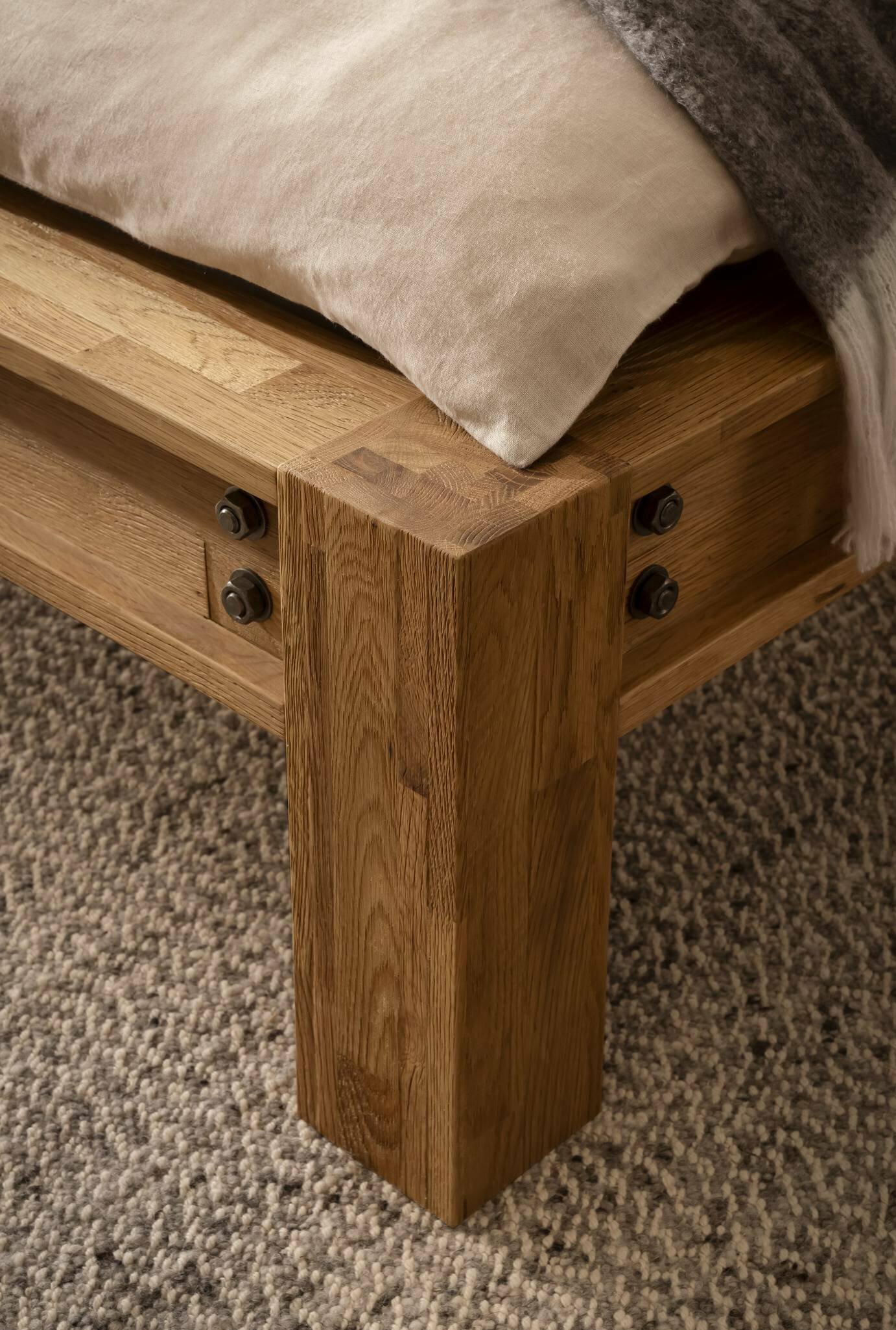 Bettgestell, Greenville