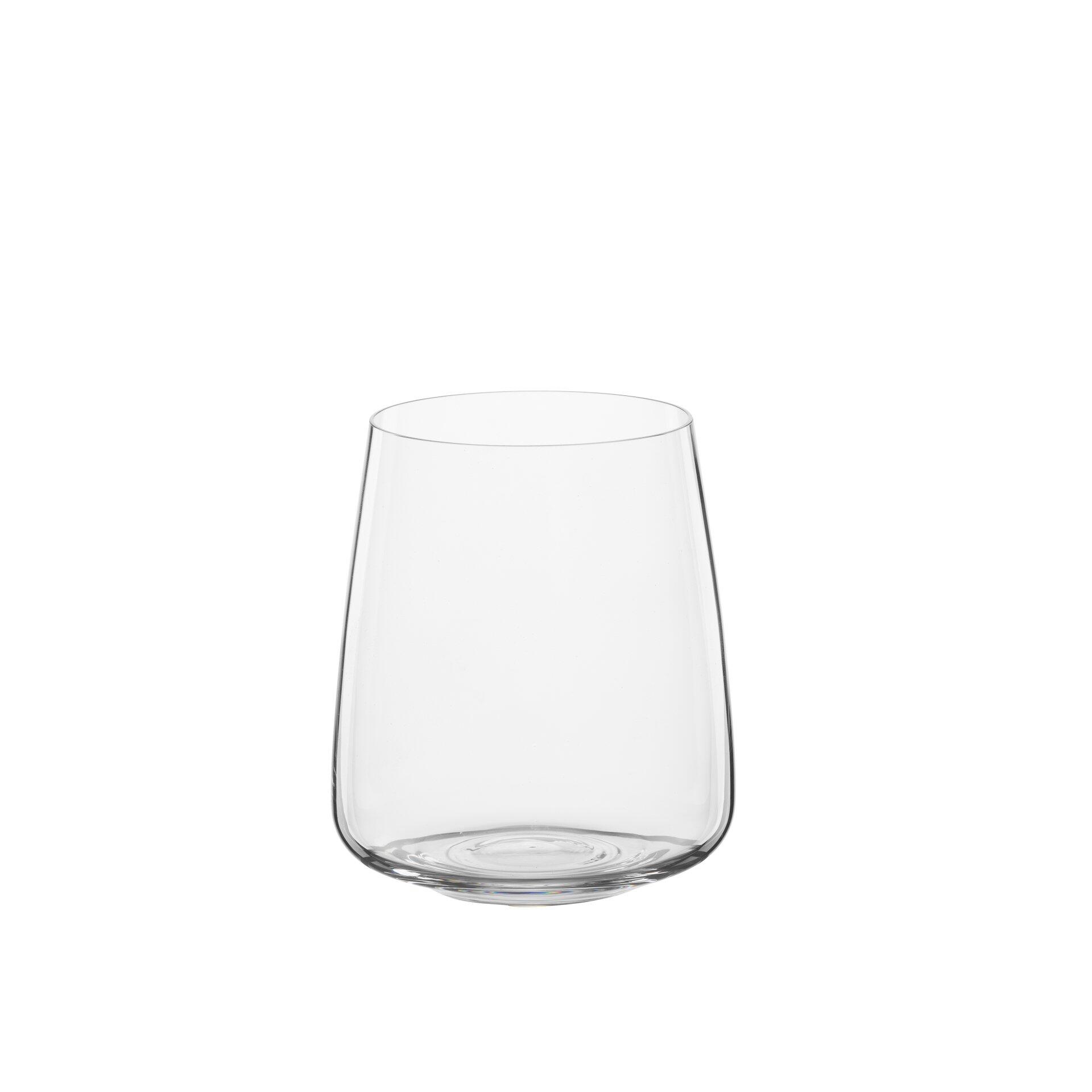 Becher, Corto