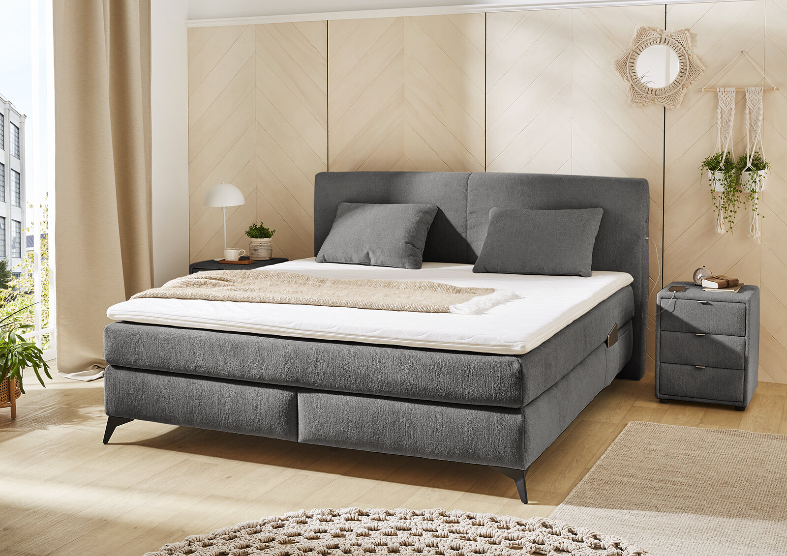 Boxspringbett, Kira MAX