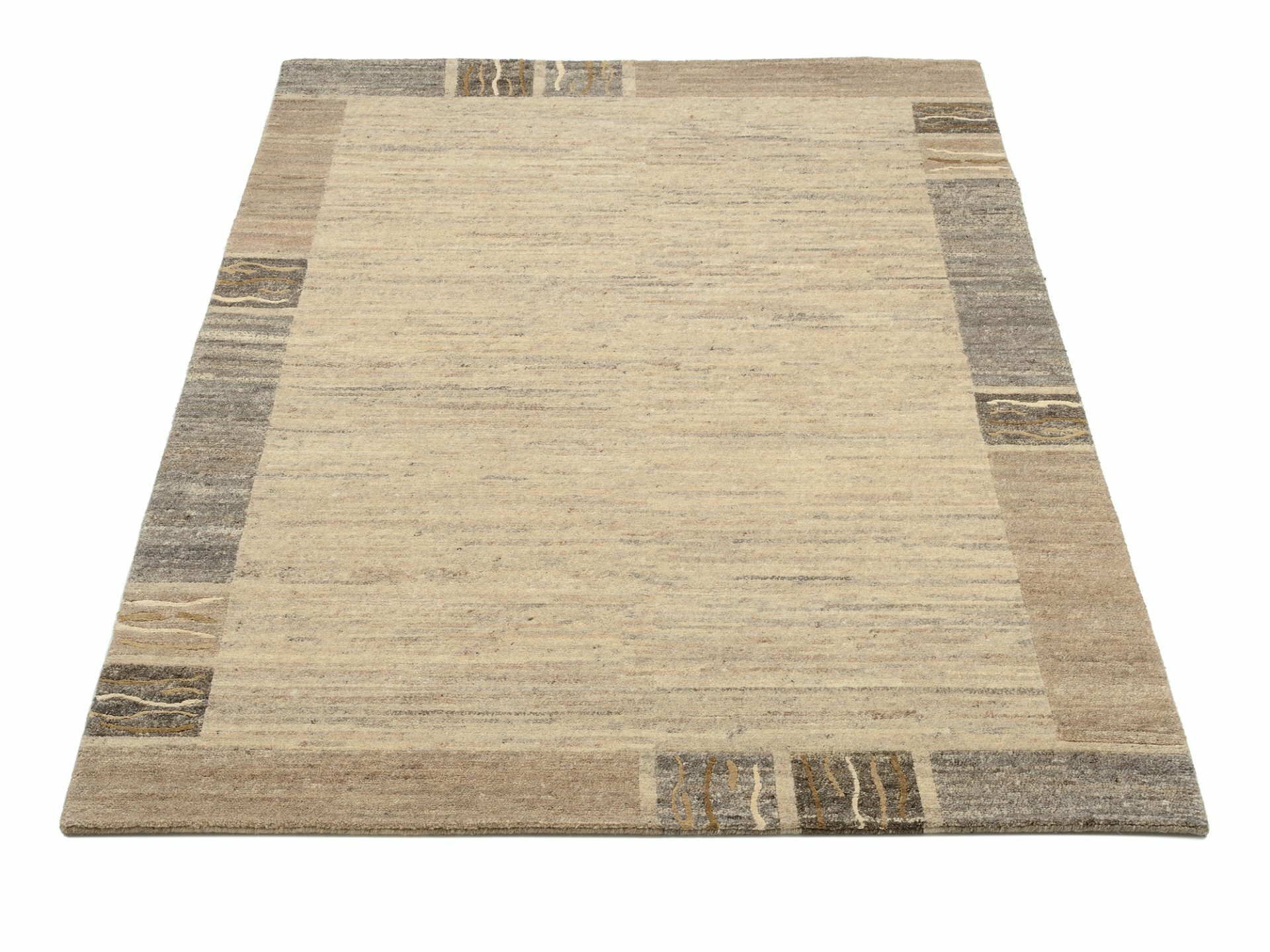 Handknüpfteppich, Tulsipur