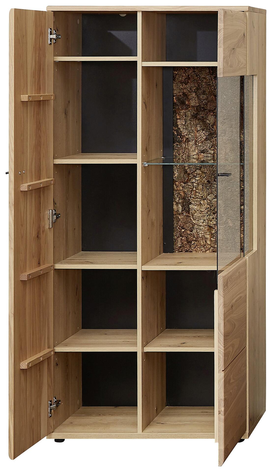 Vitrine, Calmera